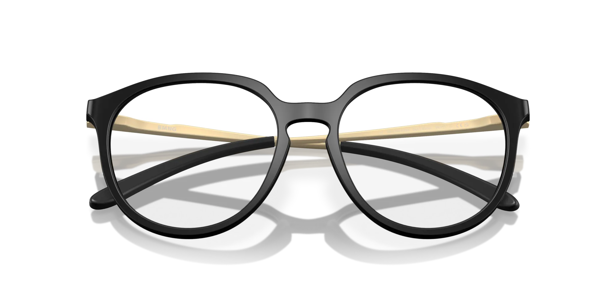 Oakley OX8150 BMNG 815001 Montature da vista O_Matter Nero Rotonda Normale - immagine 2