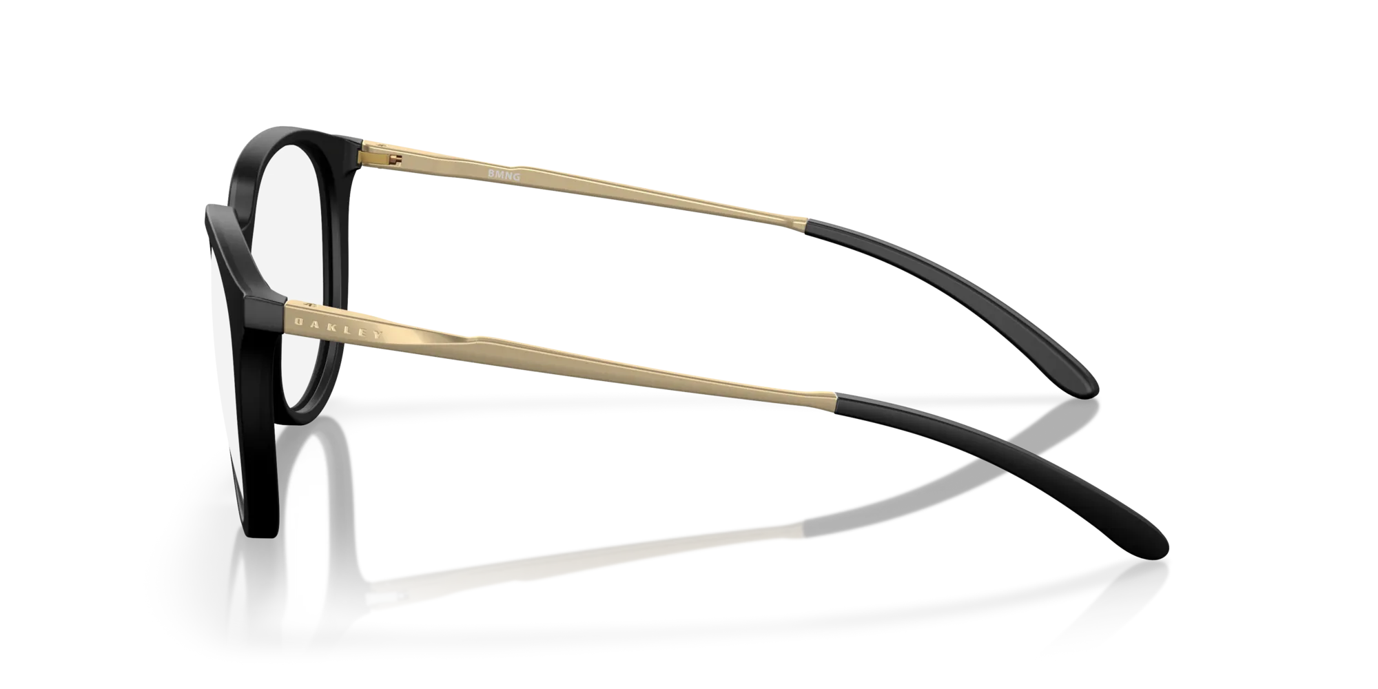 Oakley OX8150 BMNG 815001 Montature da vista O_Matter Nero Rotonda Normale - immagine 4