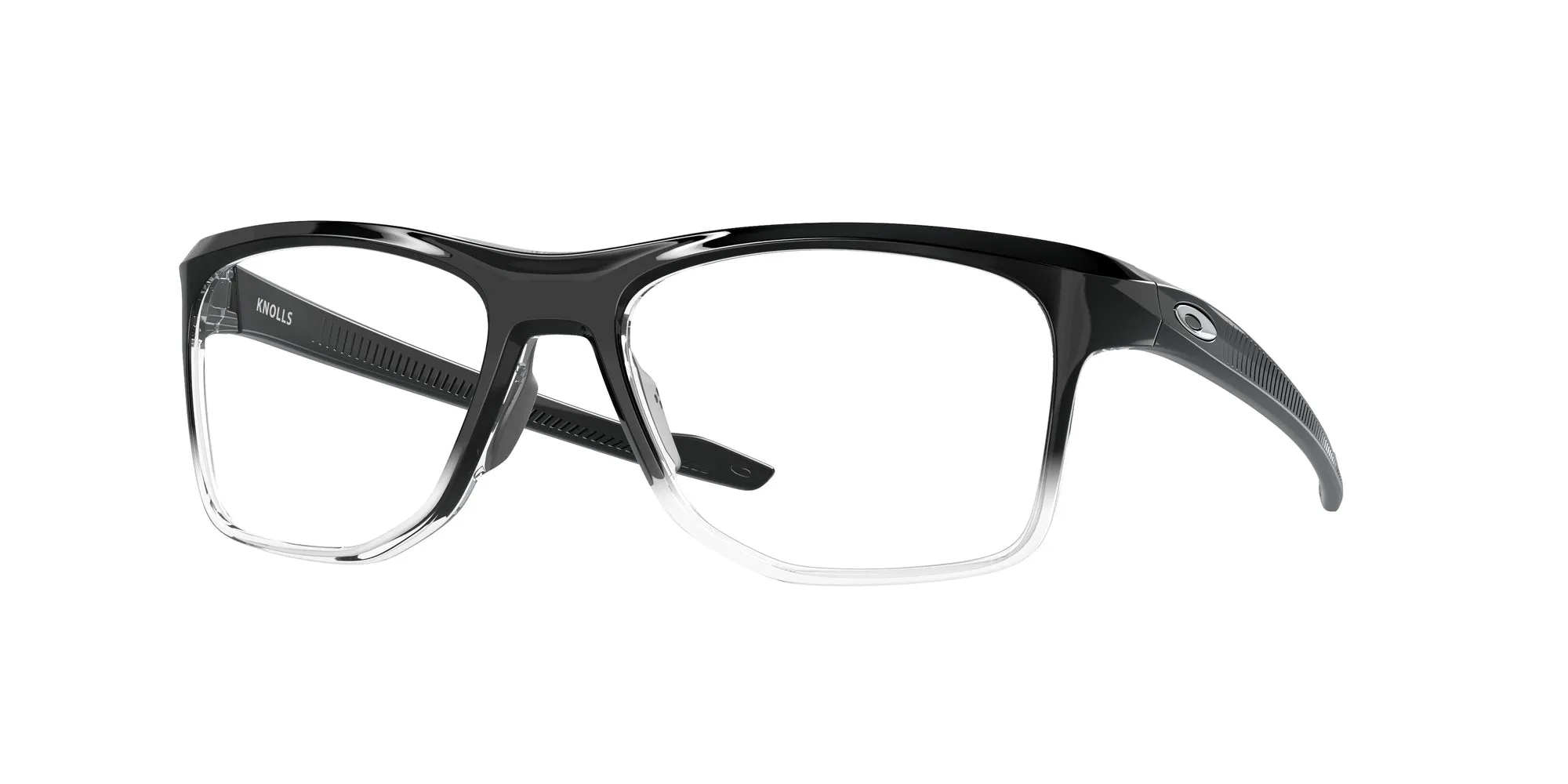 Oakley OX8144 KNOLLS 814404 Montature da vista O_Matter Nero Squadrata Normale - immagine 1