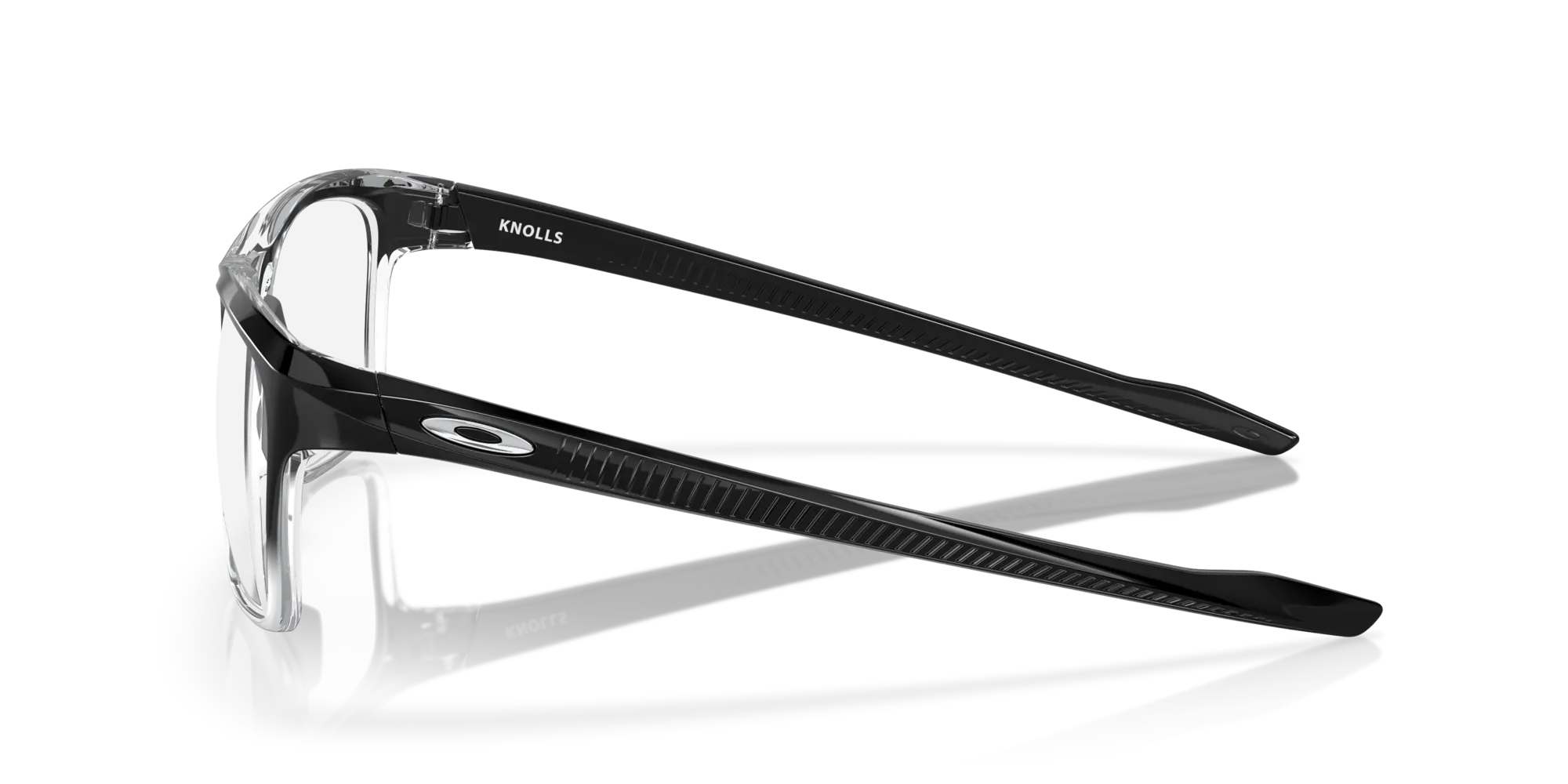 Oakley OX8144 KNOLLS 814404 Montature da vista O_Matter Nero Squadrata Normale - immagine 4