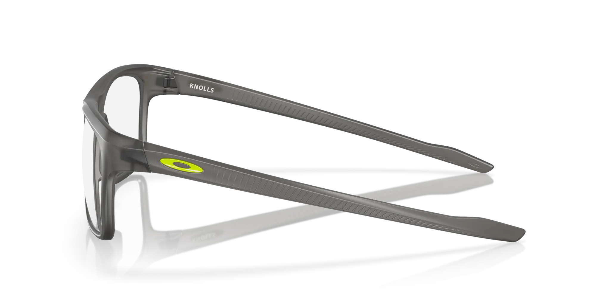 Oakley OX8144 KNOLLS 814402 Montature da vista O_Matter Grigio Squadrata Normale - immagine 4