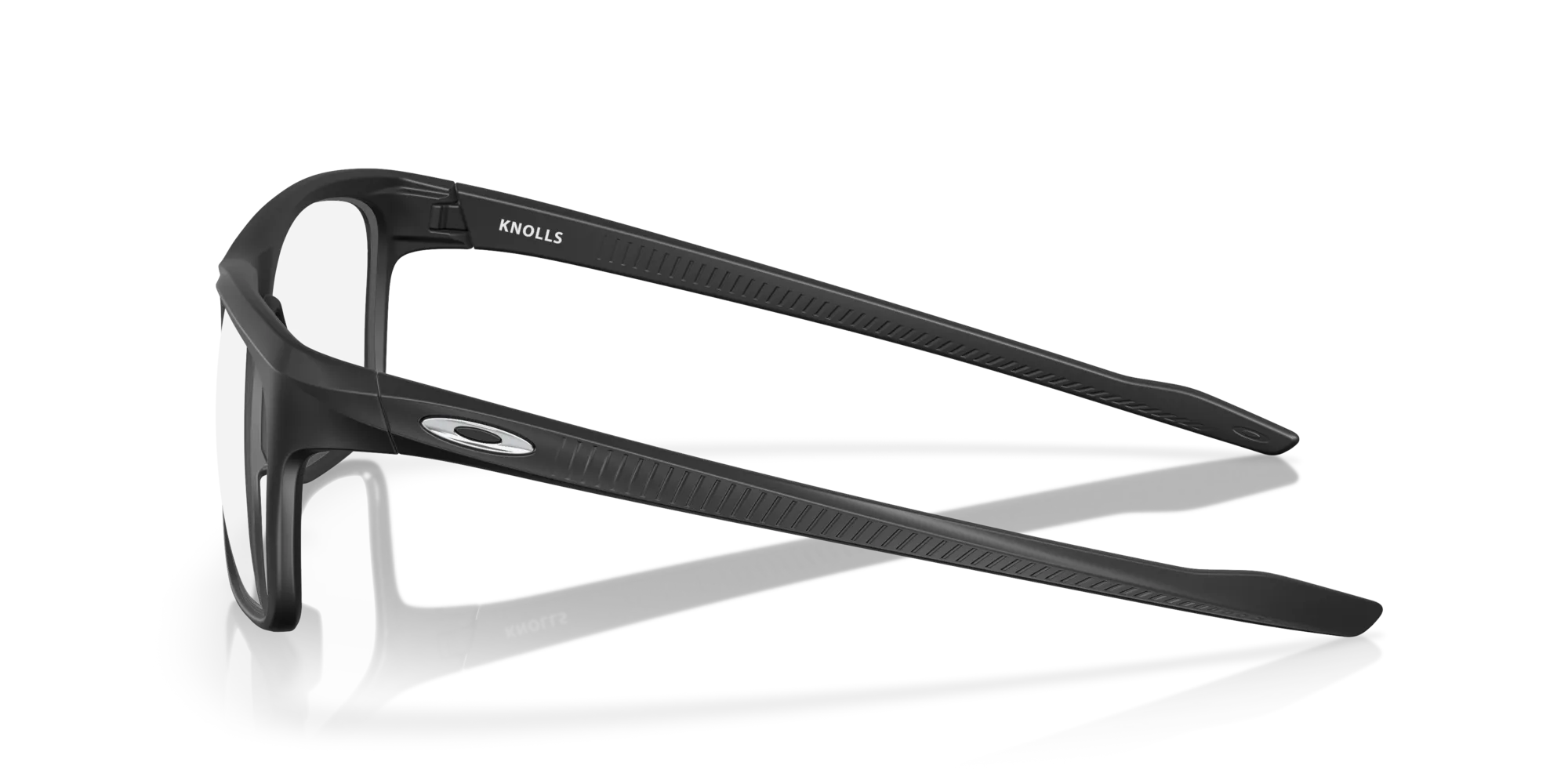 Oakley OX8144 KNOLLS 814401 Montature da vista O_Matter Nero Squadrata Normale - immagine 4
