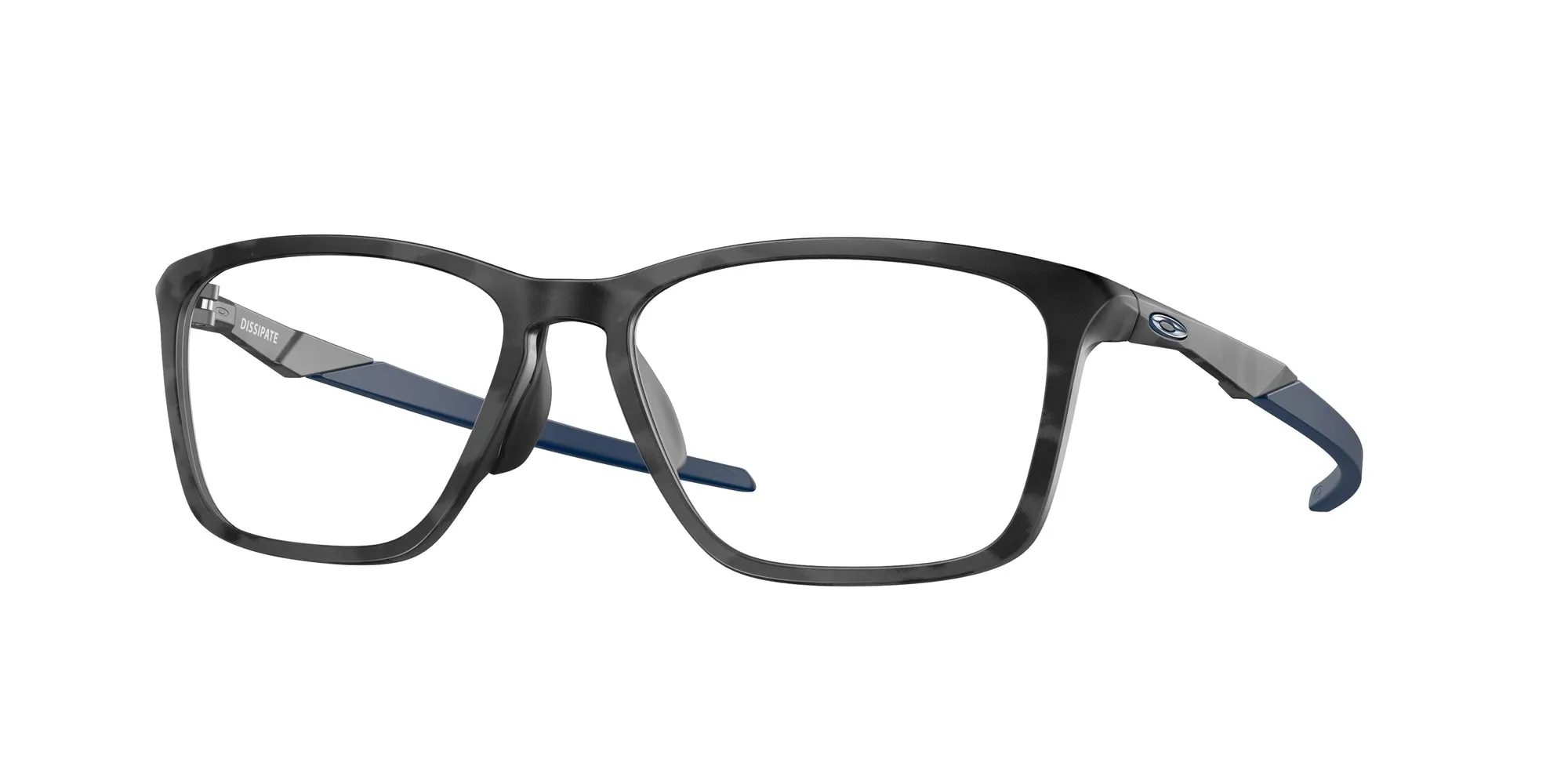 Oakley OX8062D DISSIPATE 806204 Montature da vista O_Matter Grigio Squadrata Normale - immagine 1