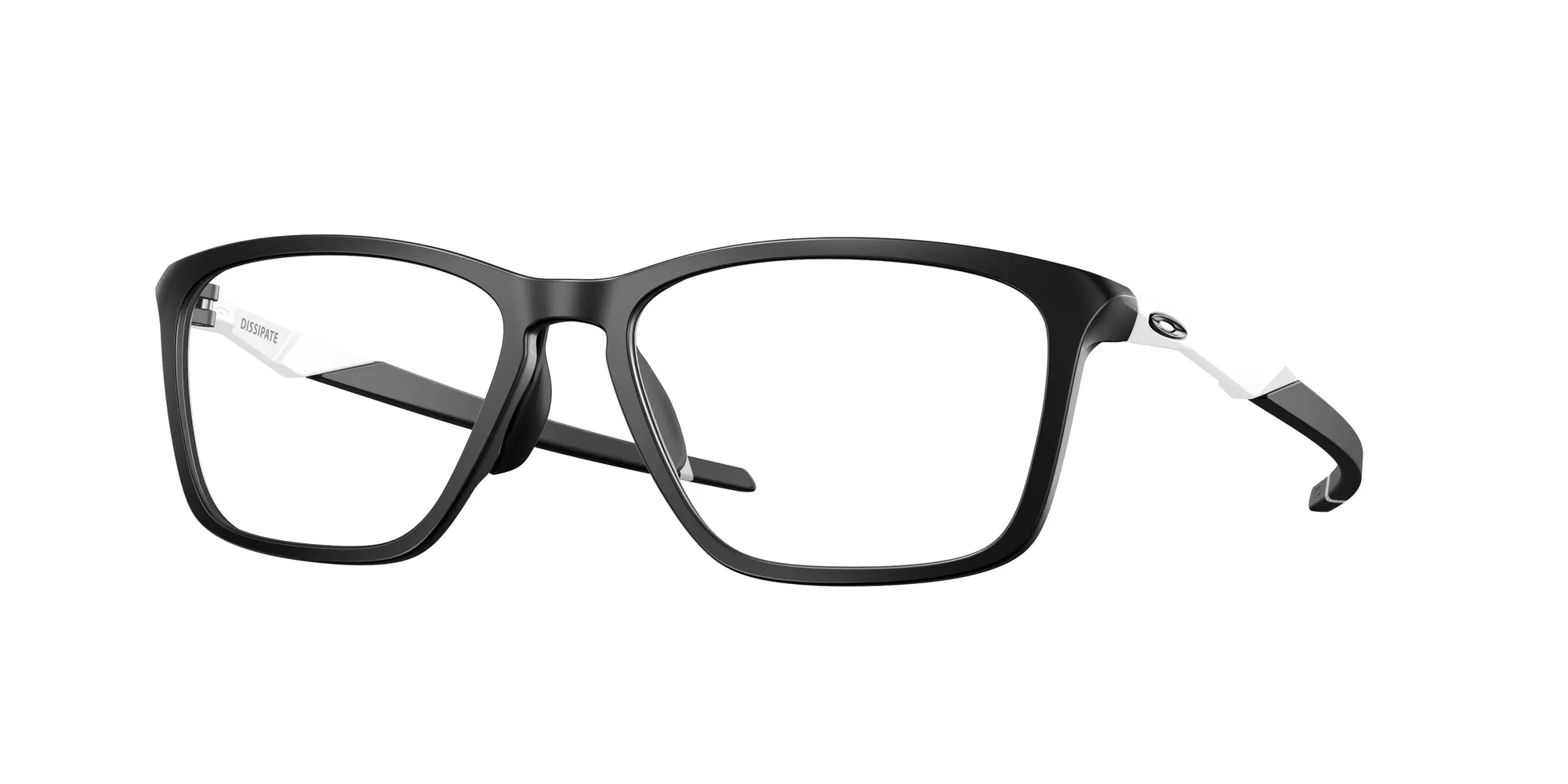 Oakley OX8062D DISSIPATE 806203 Montature da vista O_Matter Nero Squadrata Normale - immagine 1
