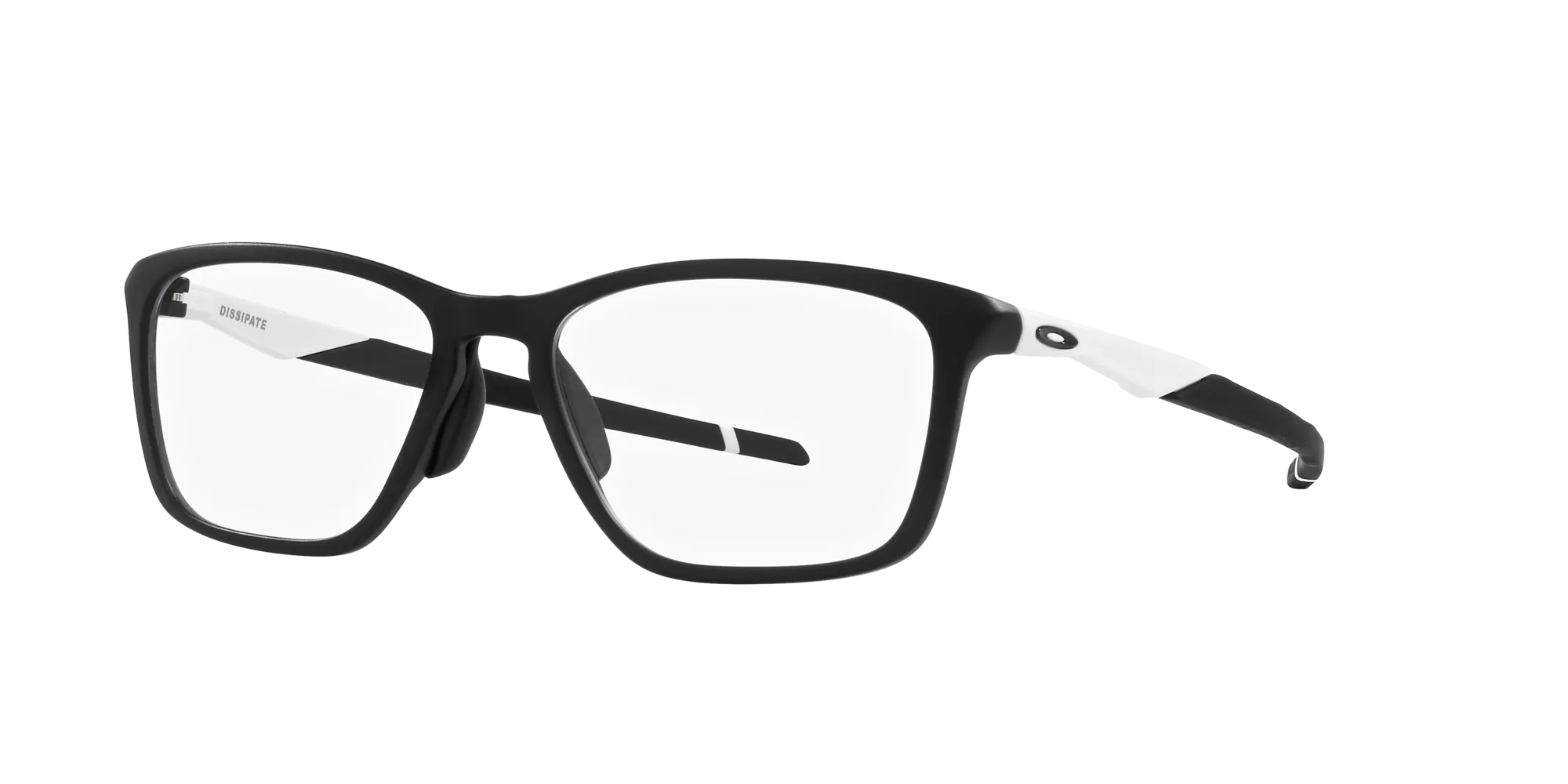 Oakley OX8062D DISSIPATE 806203 Montature da vista O_Matter Nero Squadrata Normale - immagine 3