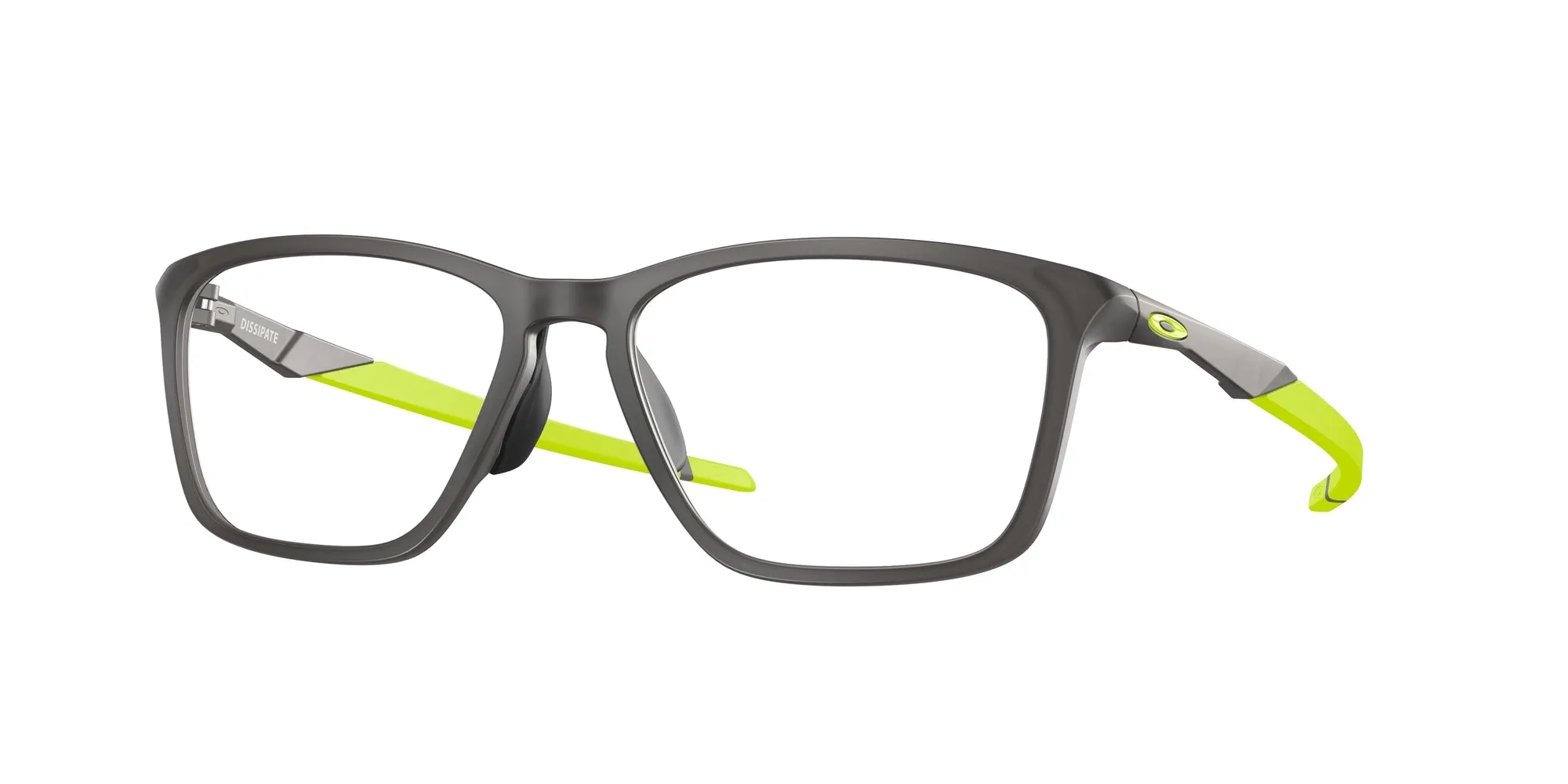 Oakley OX8062D DISSIPATE 806202 Montature da vista O_Matter Grigio Squadrata Normale - immagine 1
