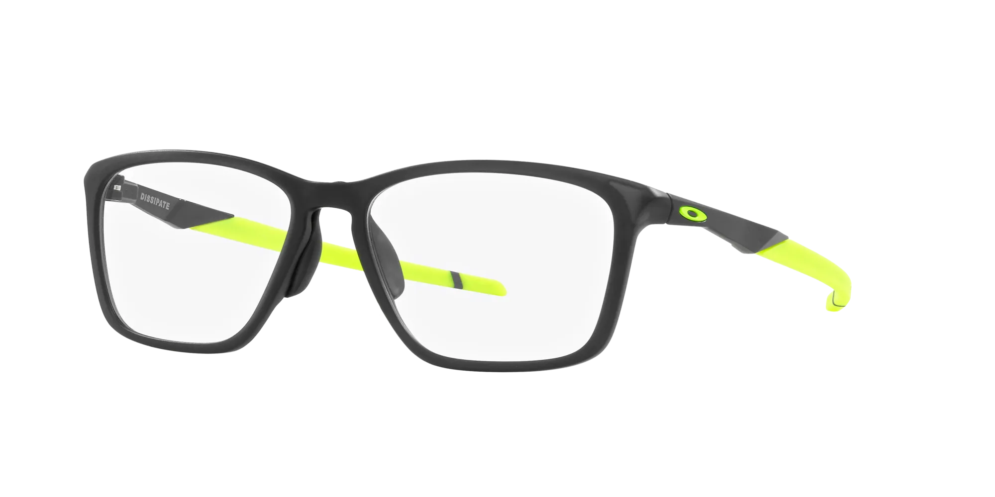 Oakley OX8062D DISSIPATE 806202 Montature da vista O_Matter Grigio Squadrata Normale - immagine 3