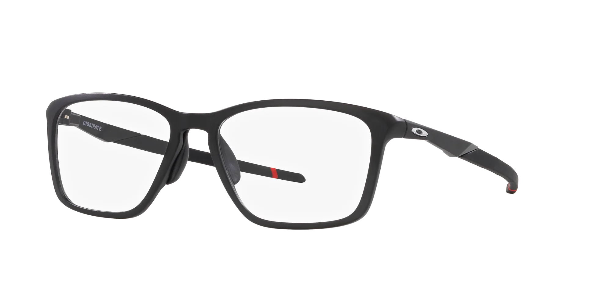 Oakley OX8062D DISSIPATE 806201 Montature da vista O_Matter Nero Squadrata Normale - immagine 3
