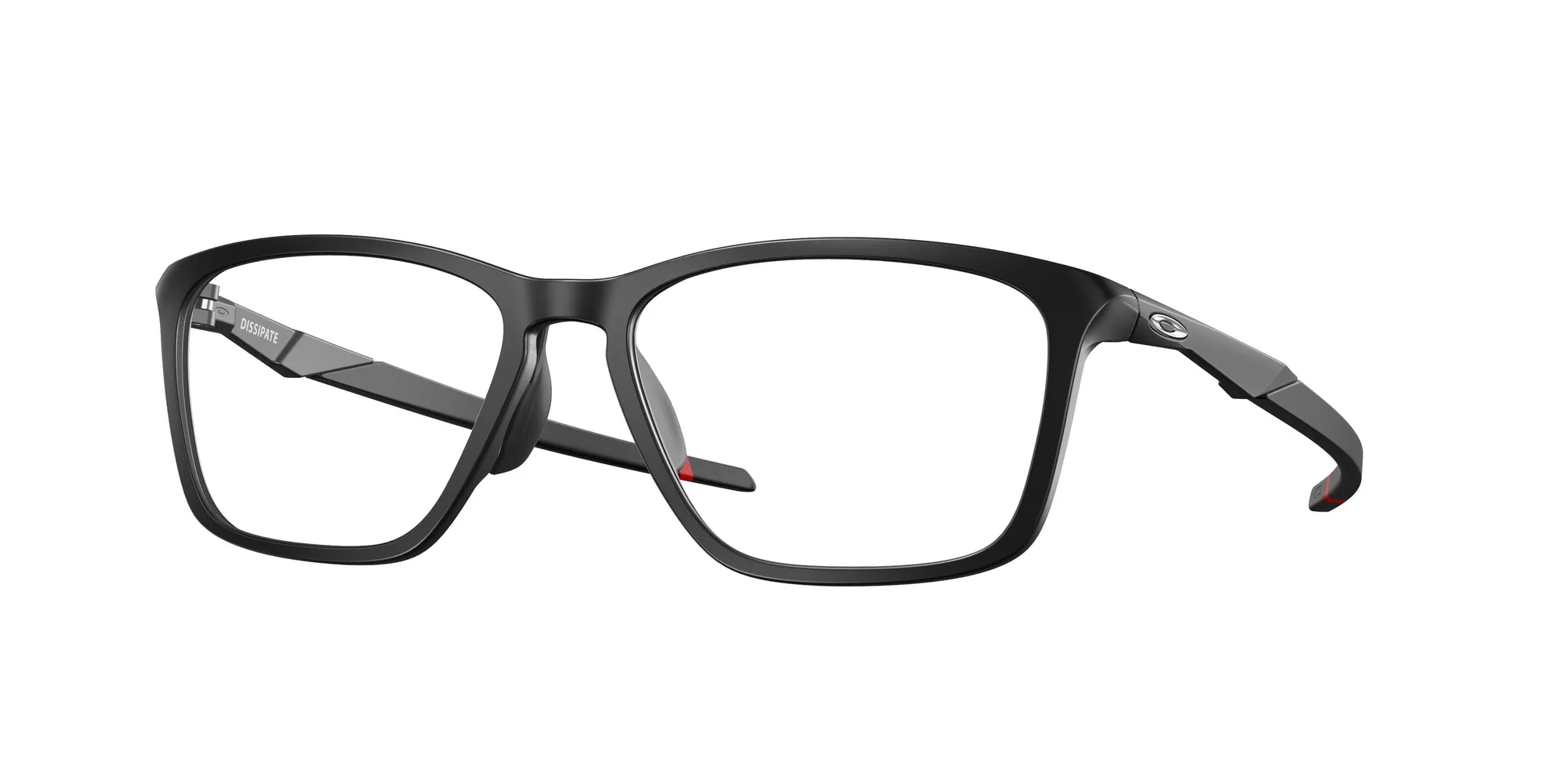 Oakley OX8062D DISSIPATE 806201 Montature da vista O_Matter Nero Squadrata Normale - immagine 1