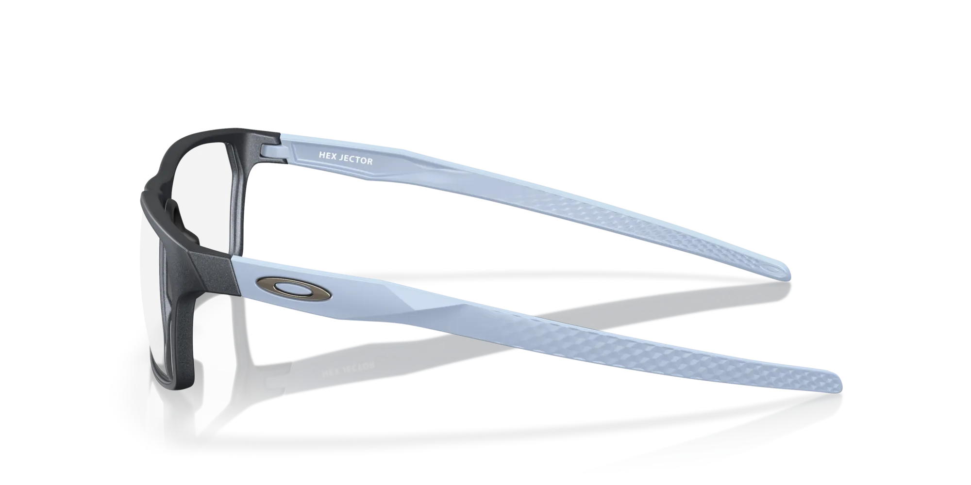 Oakley OX8032 HEX JECTOR 803208 Montature da vista O_Matter Nero Squadrata Normale - immagine 4
