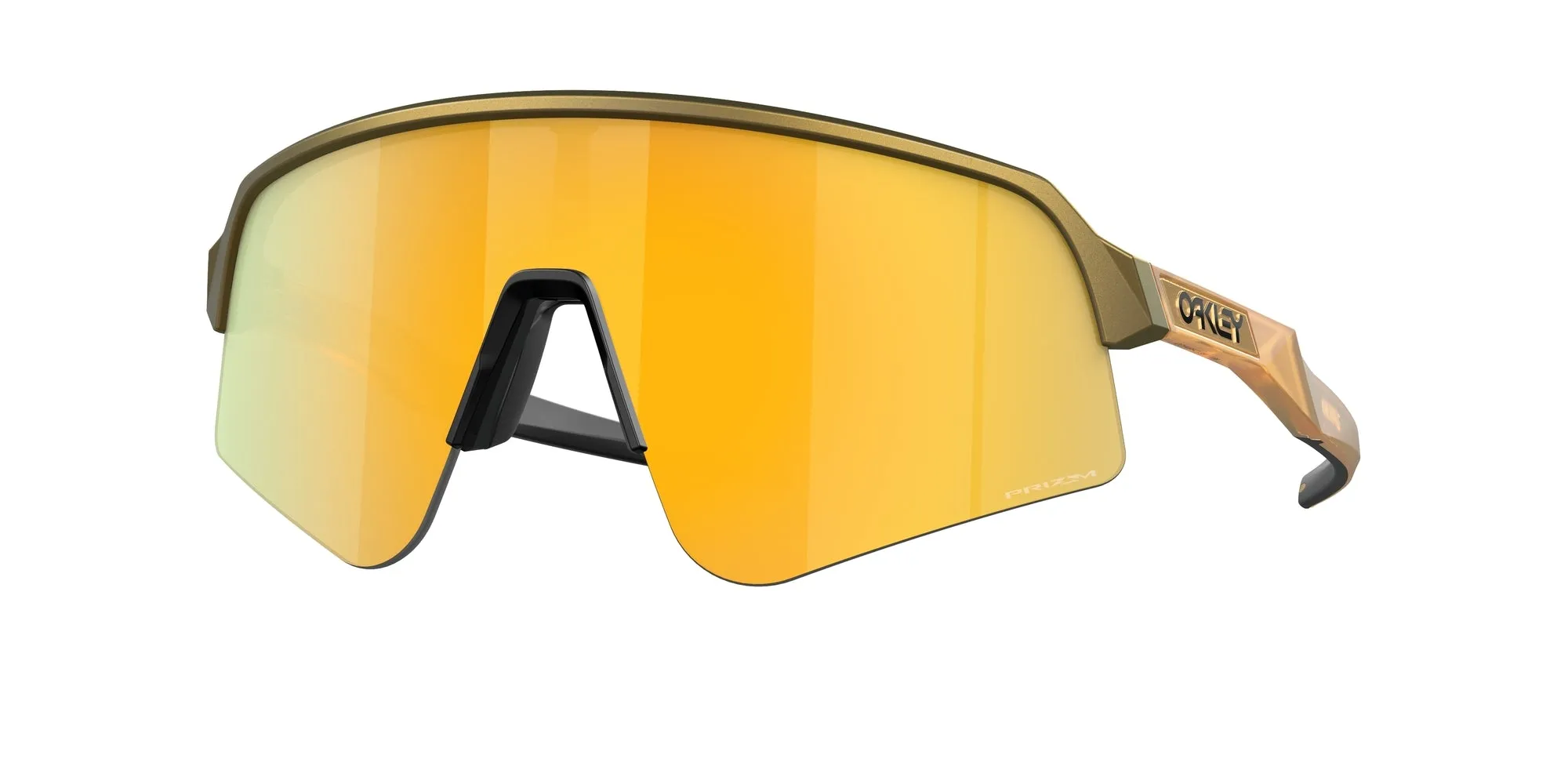 Oakley OO9465 SUTRO LITE SWEEP 946521 Occhiali da sole O_Matter Oro Oro Maschera Normale Prizm - immagine 1