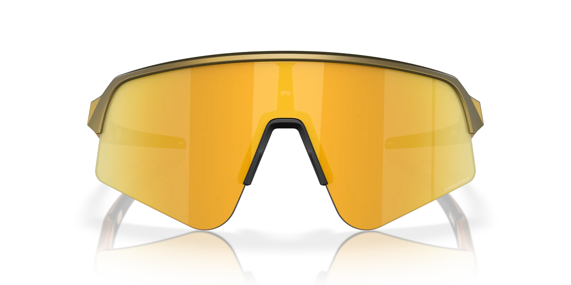 Oakley OO9465 SUTRO LITE SWEEP 946521 Occhiali da sole O_Matter Oro Oro Maschera Normale Prizm - immagine 3