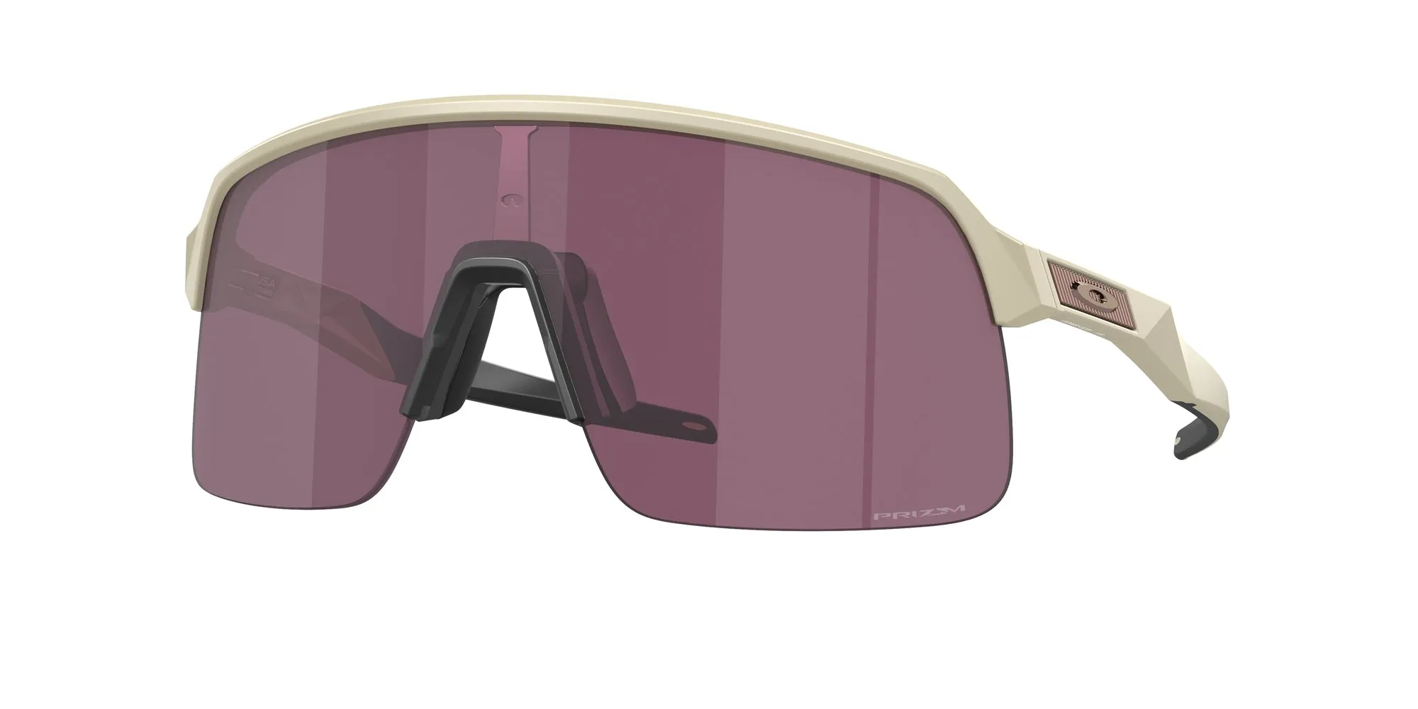 Oakley OO9463 SUTRO LITE 946352 Occhiali da sole O_Matter Beige Grigio Maschera Normale Prizm - immagine 1
