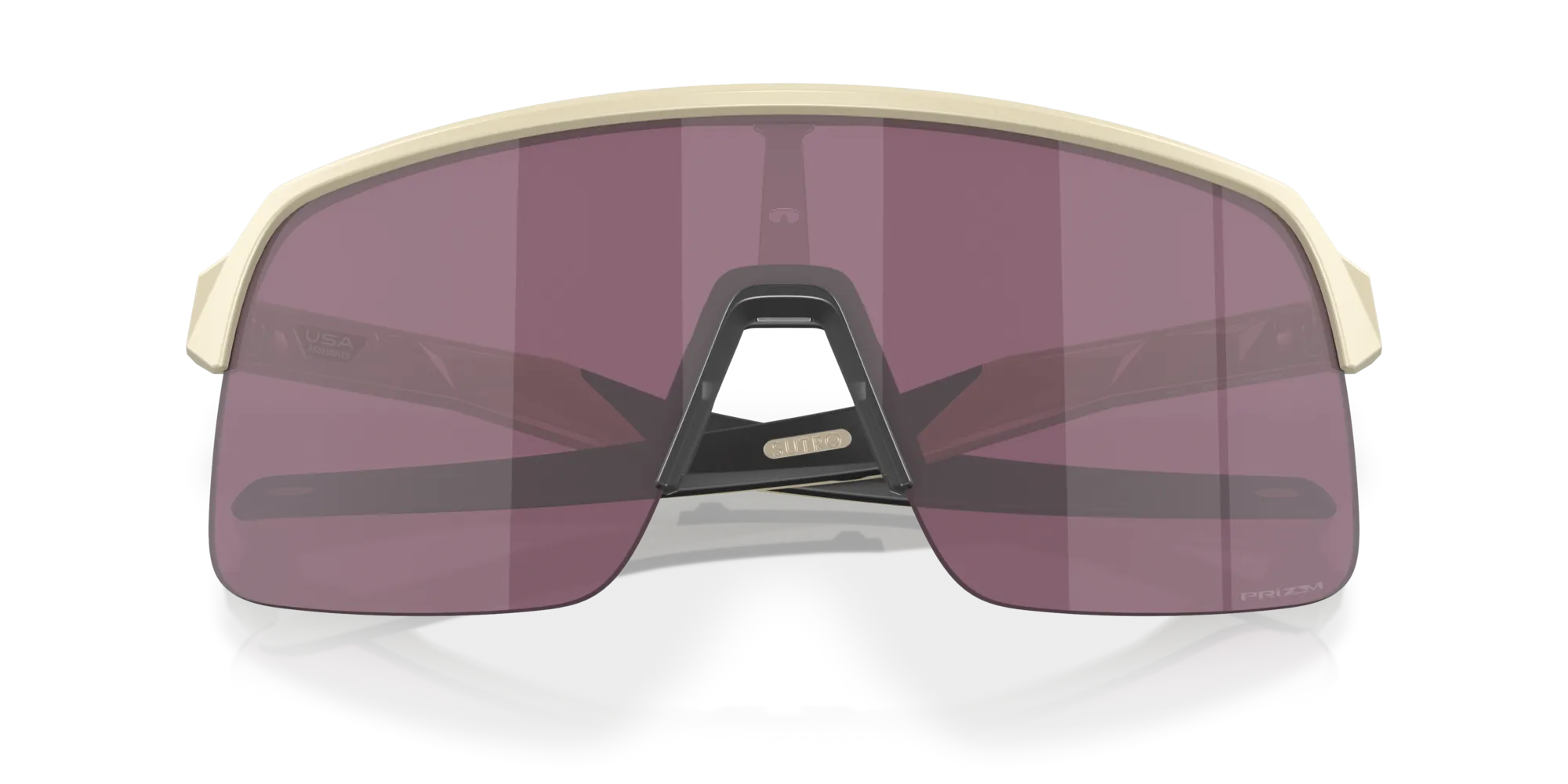 Oakley OO9463 SUTRO LITE 946352 Occhiali da sole O_Matter Beige Grigio Maschera Normale Prizm - immagine 2