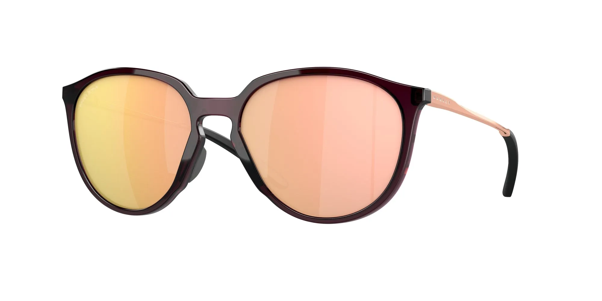 Oakley OO9288 SIELO 928805 Occhiali da sole O_Matter Viola Oro Rotonda Normale Prizm - immagine 1