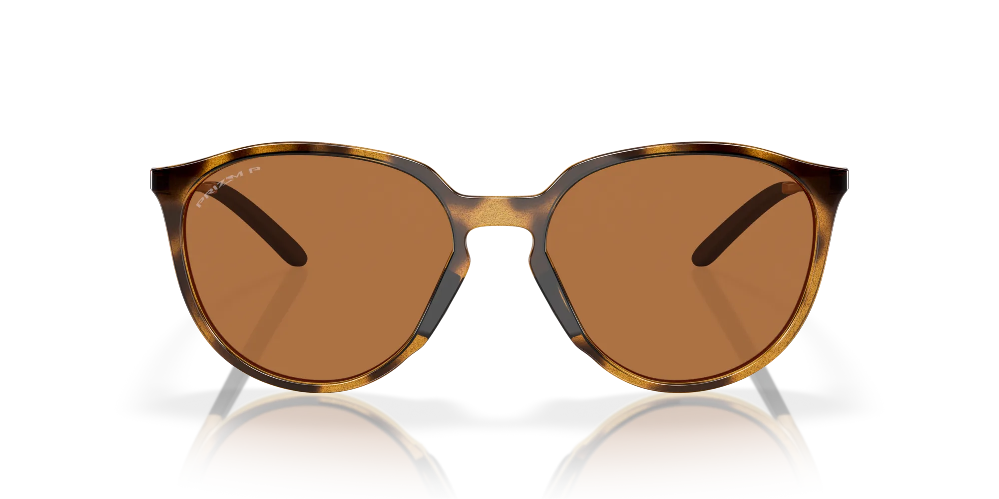 Oakley OO9288 SIELO 928803 Occhiali da sole O_Matter Marrone Rame Rotonda Polarizzata Prizm - immagine 3