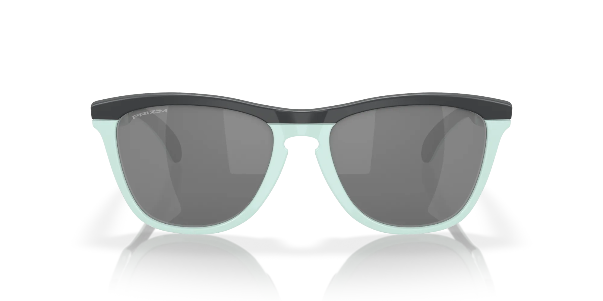 Oakley OO9284 FROGSKINS RANGE 928403 Occhiali da sole O_Matter Grigio Grigio Rotonda Normale Prizm - immagine 3
