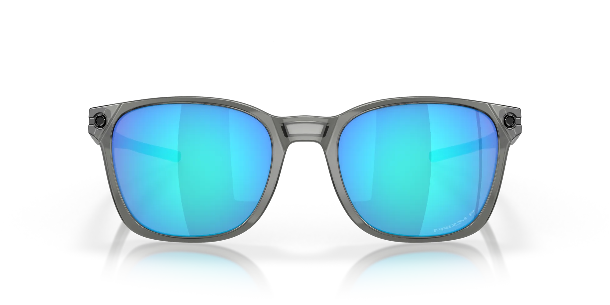 Oakley OO9018 OJECTOR 901814 Occhiali da sole O_Matter Grigio Blu Squadrata Polarizzata Prizm - immagine 3