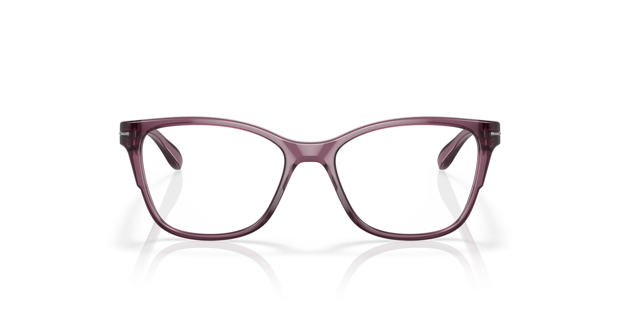 Oakley OY8016 WHIPBACK 801605 Montature da vista O_Matter Viola Squadrata Normale - immagine 3