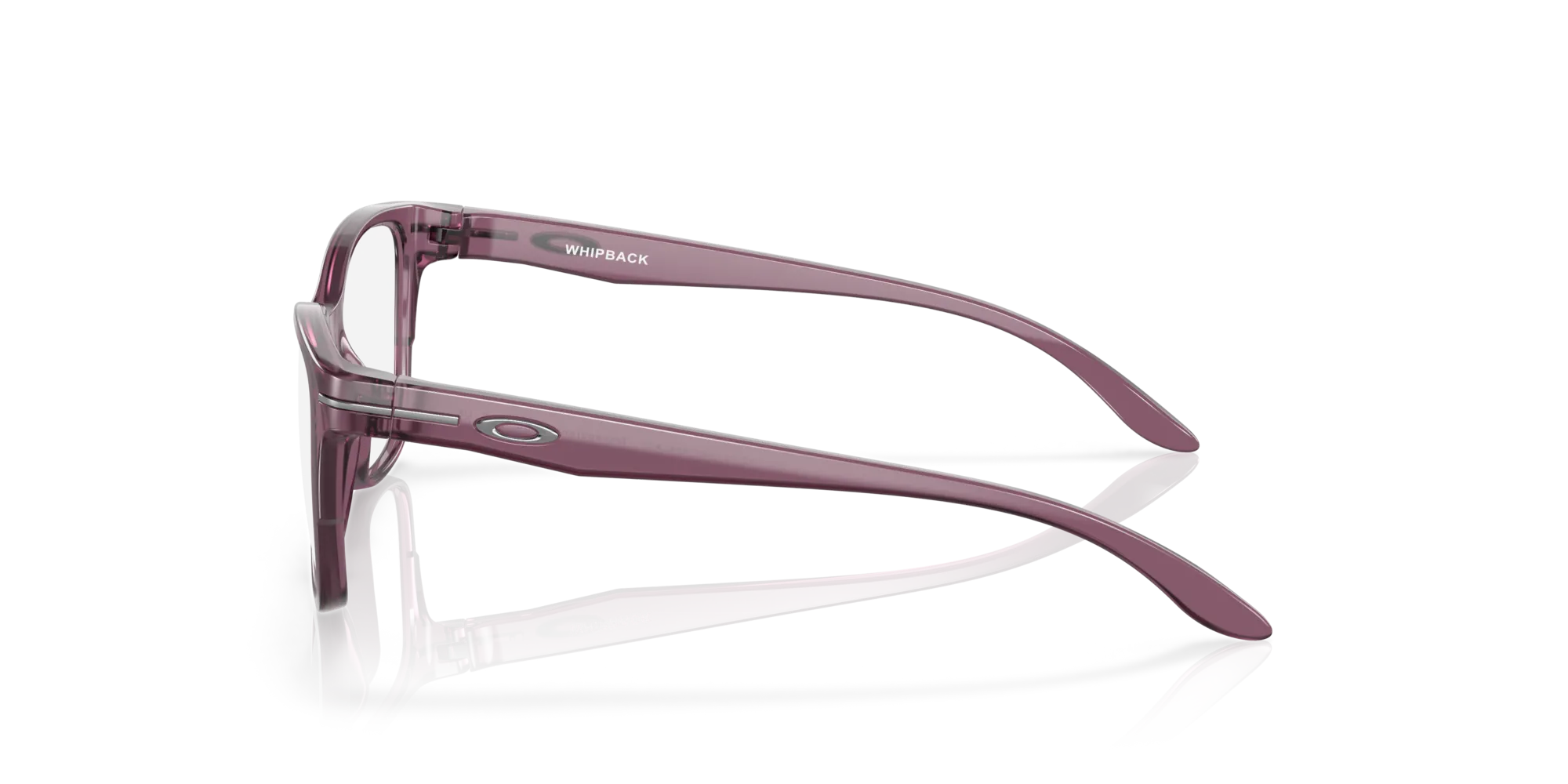 Oakley OY8016 WHIPBACK 801605 Montature da vista O_Matter Viola Squadrata Normale - immagine 4