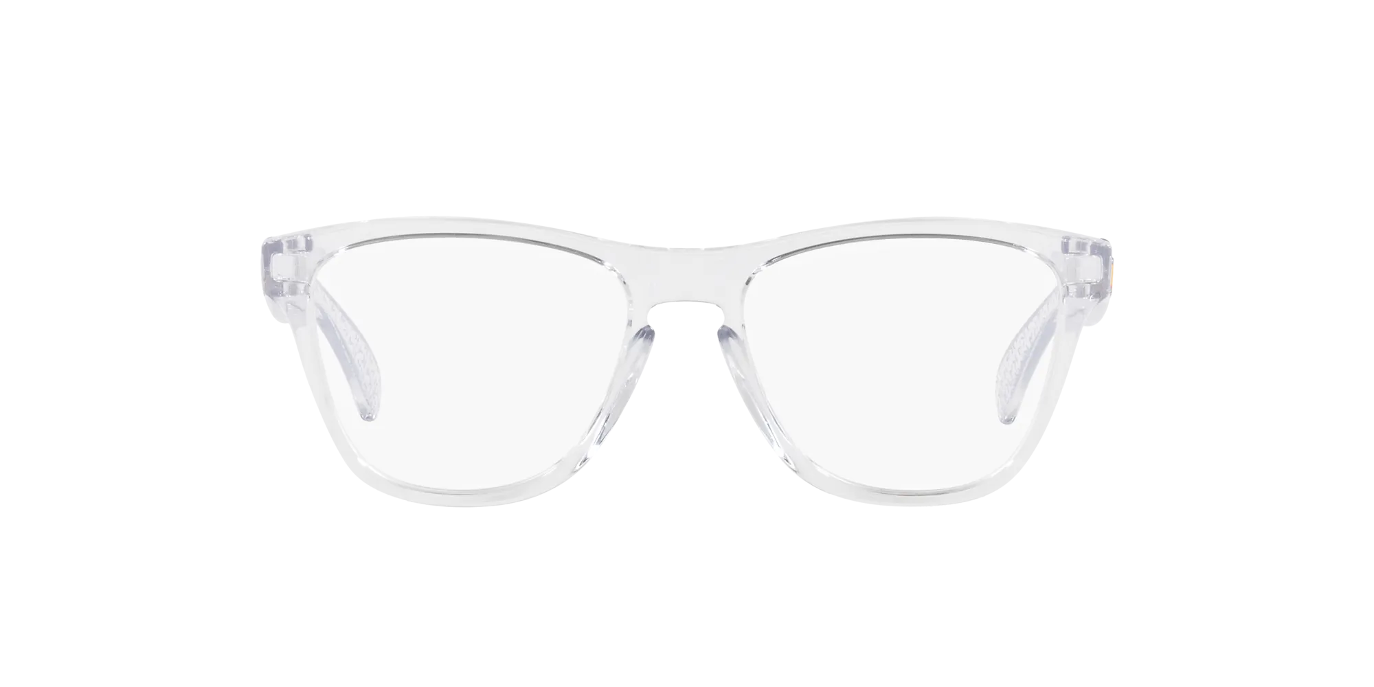 Oakley OY8009 FROGSKINS XS RX 800908 Montature da vista O_Matter Trasparente Rotonda Normale - immagine 2