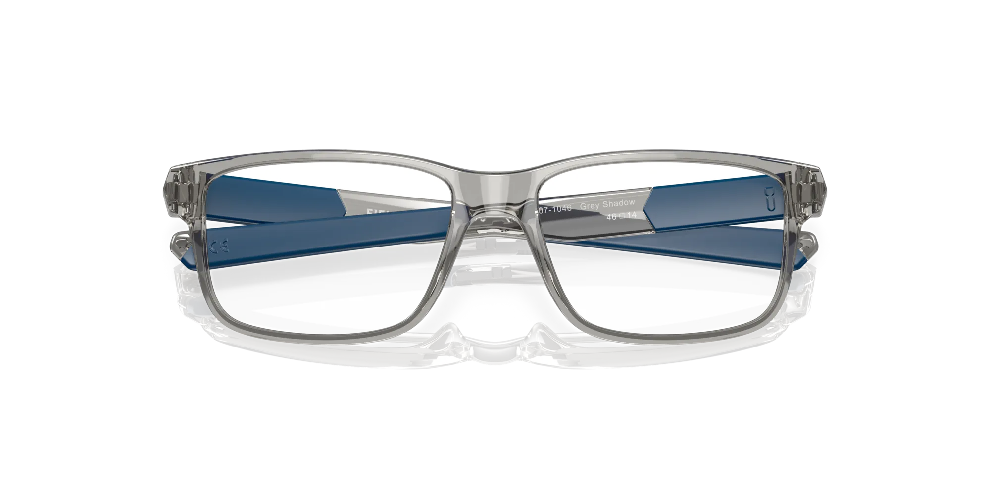 Oakley OY8007 FIELD DAY 800710 Montature da vista O_Matter Grigio Squadrata Normale - immagine 2