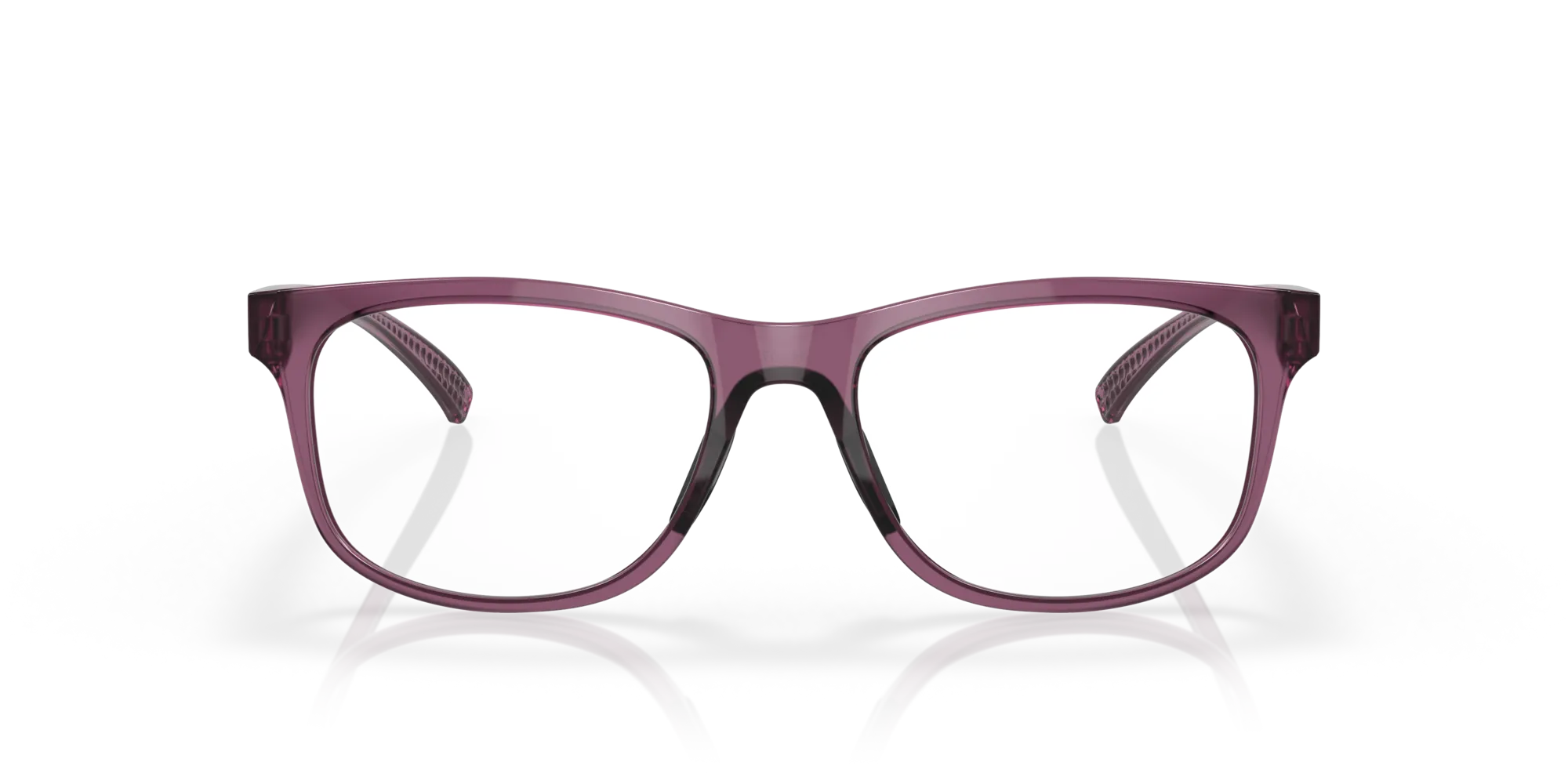 Oakley OX8175 LEADLINE RX 817507 Montature da vista Plastica Viola Squadrata - immagine 3