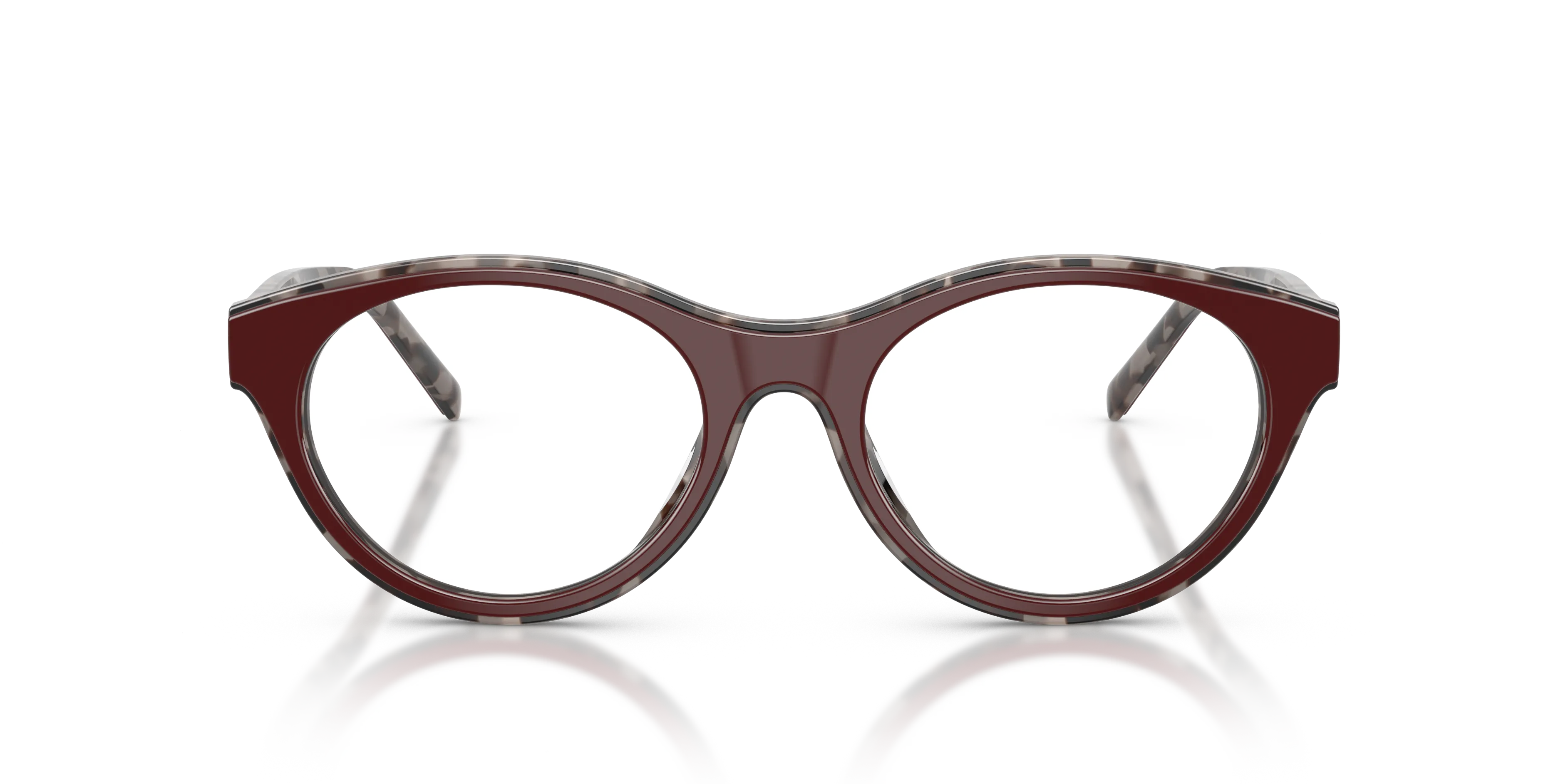 DIESEL DL4028U 2072 Montature da vista Acetato Nero Trasparente Pantos Normale - immagine 3