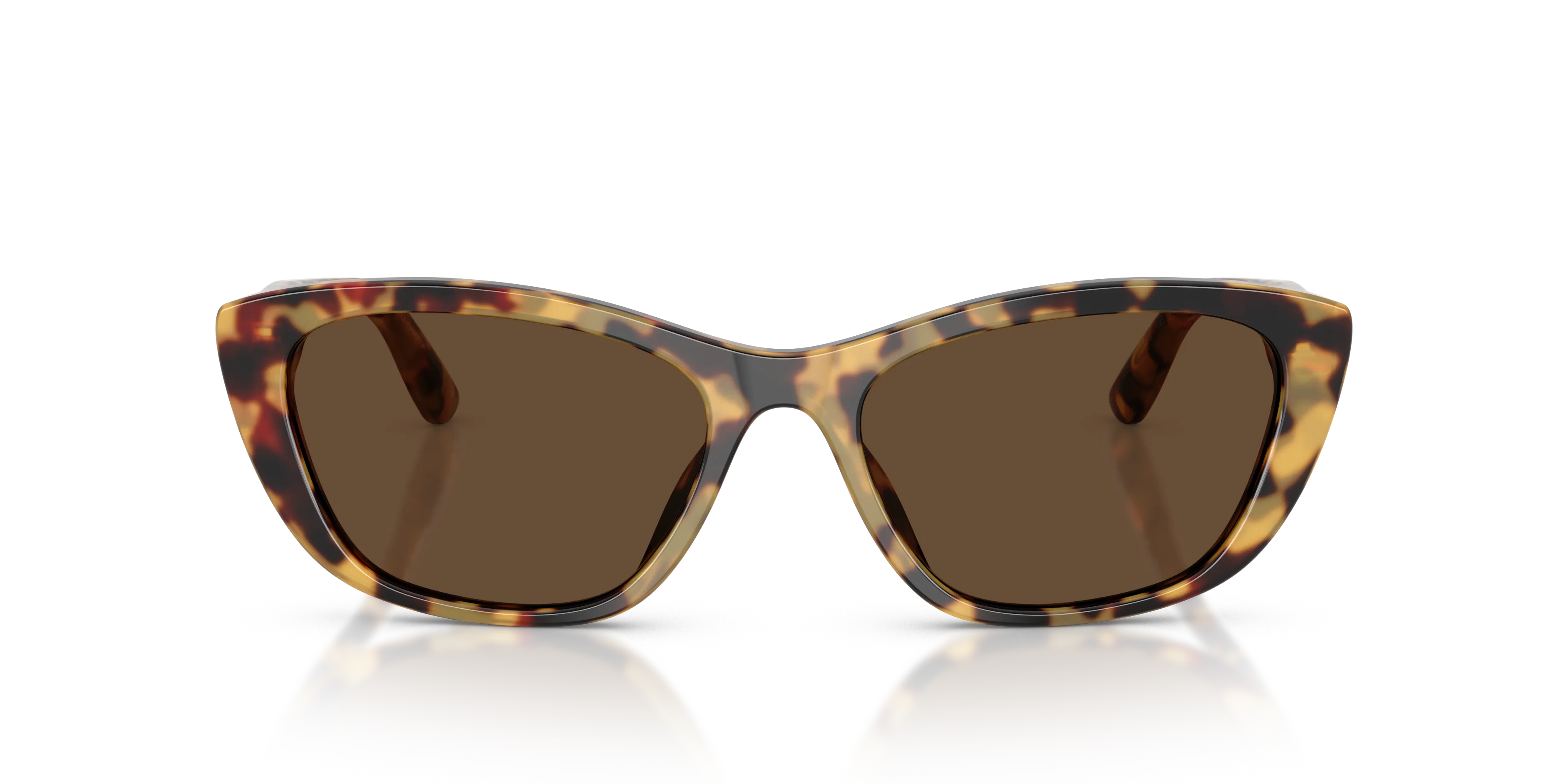 Dolce & Gabbana DG4571 512/73 Occhiali da sole Acetato Tartaruga Marrone Cat Eye Normale - immagine 3