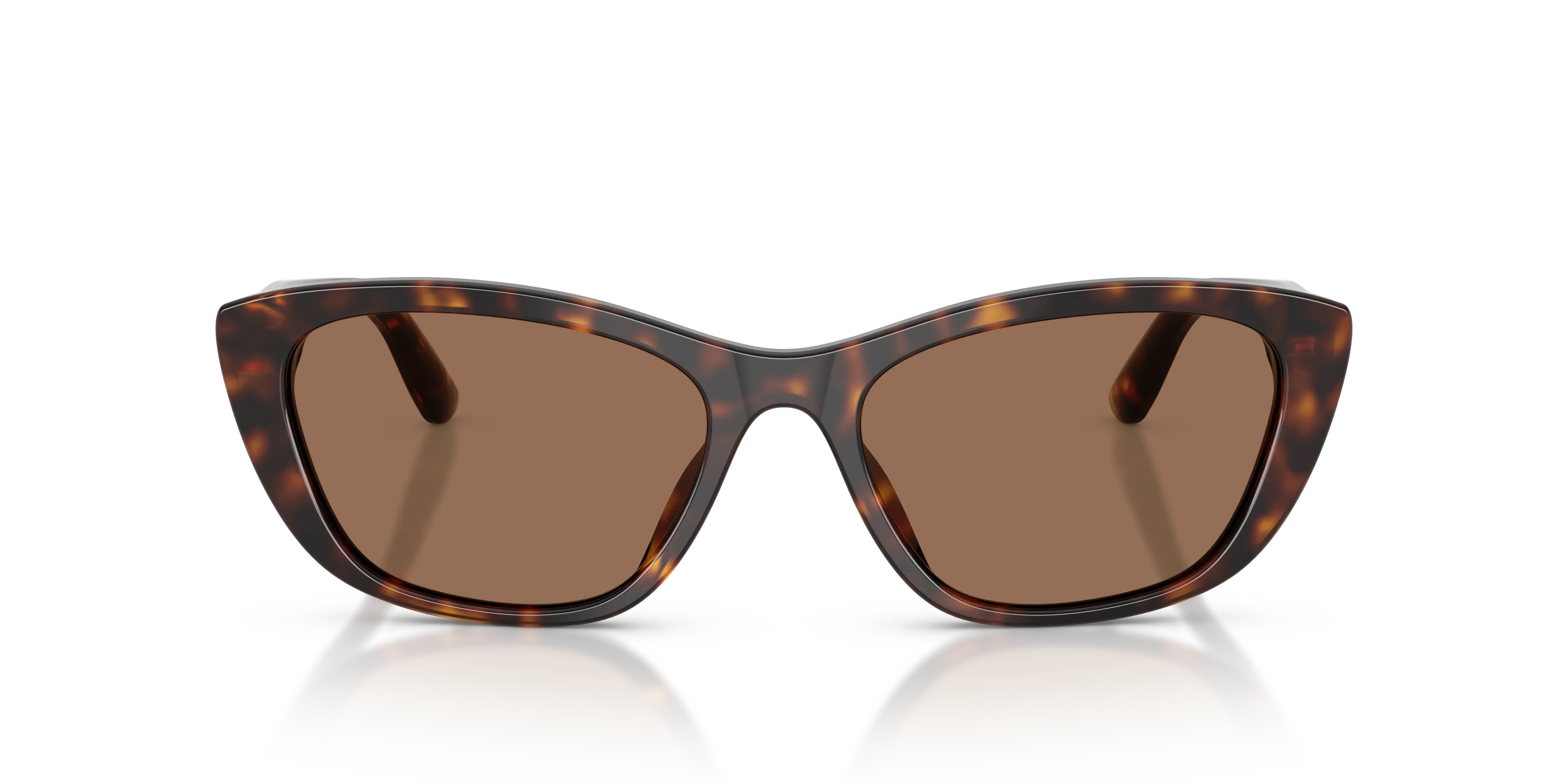 Dolce & Gabbana DG4571 502/73 Occhiali da sole Acetato Tartaruga Marrone Cat Eye Normale - immagine 3