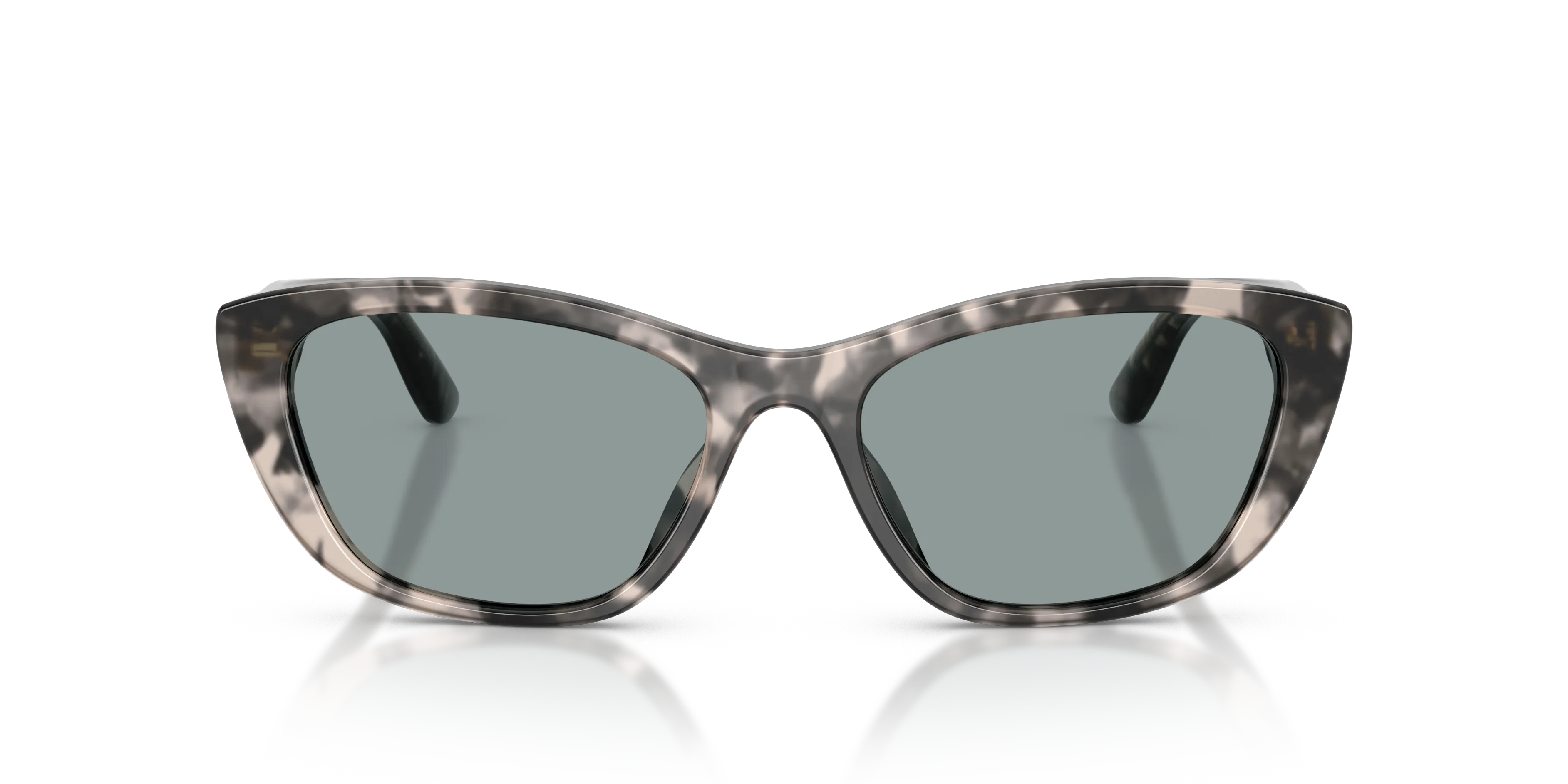Dolce & Gabbana DG4571 3172/1 Occhiali da sole Acetato Tartaruga Grigio Cat Eye Normale - immagine 3