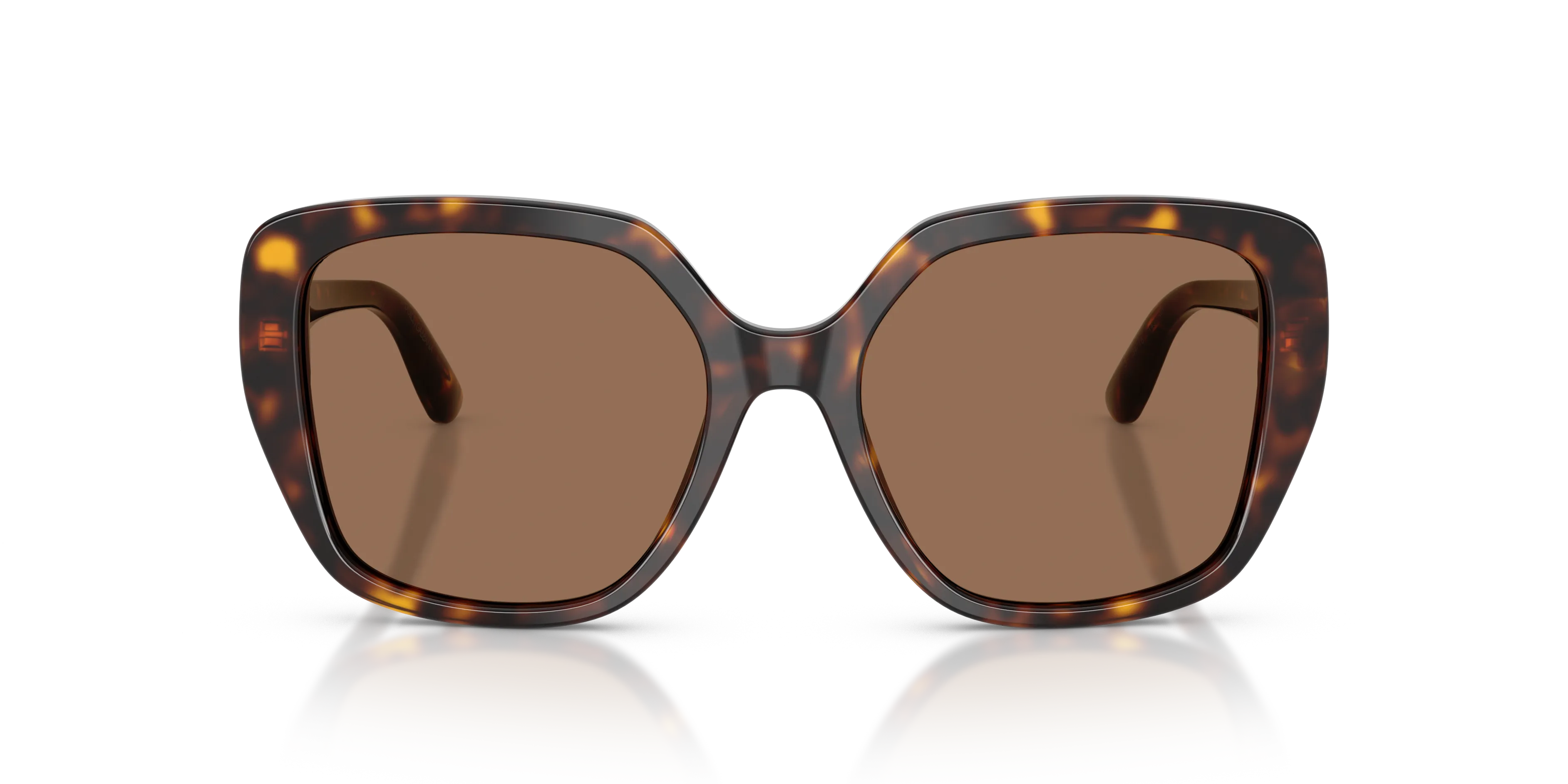 Dolce & Gabbana DG4569 502/73 Occhiali da sole Acetato Tartaruga Marrone Farfalla Normale - immagine 3