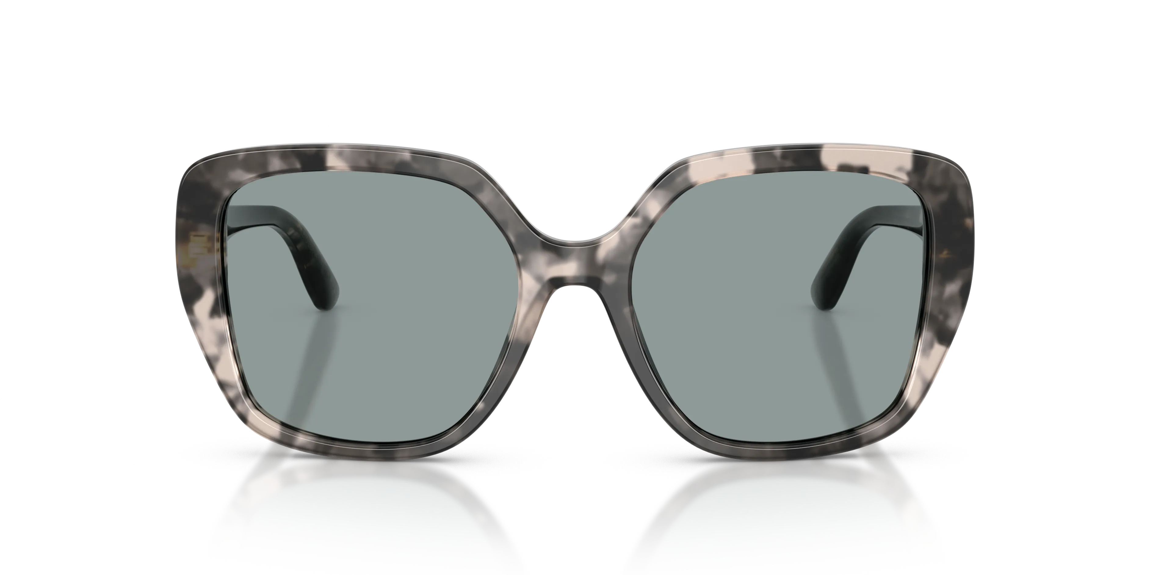 Dolce & Gabbana DG4569 3172/1 Occhiali da sole Acetato Tartaruga Grigio Farfalla Normale - immagine 3