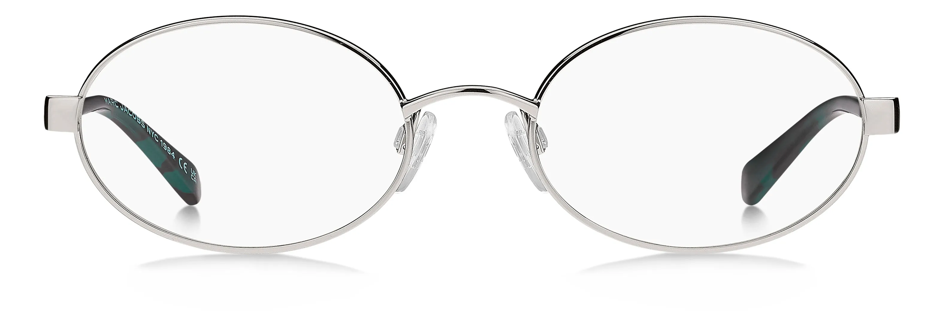 Marc Jacobs MARC 932 010 Montature da vista Metallo Palladio Rotonda Normale - immagine 2