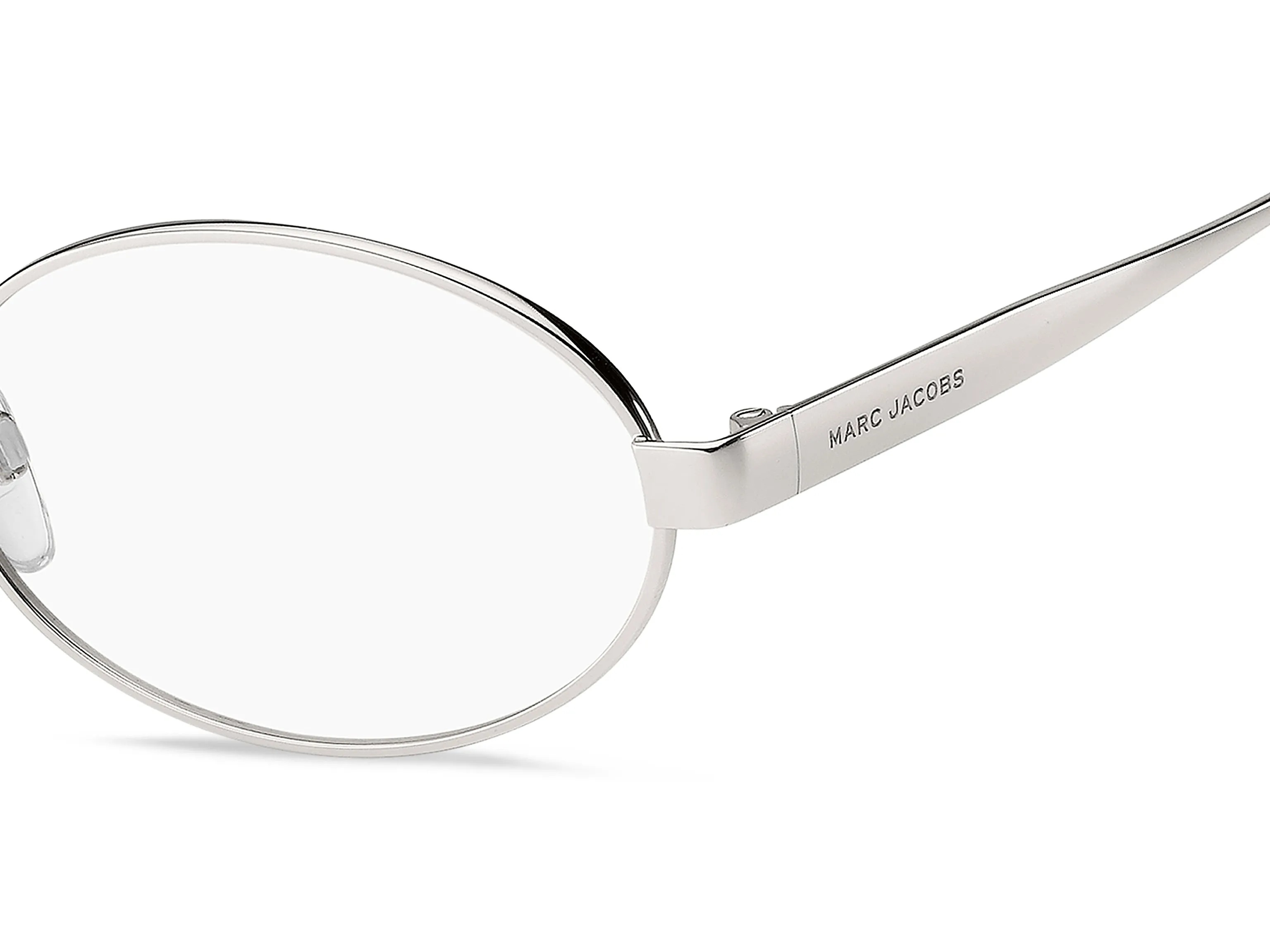 Marc Jacobs MARC 932 010 Montature da vista Metallo Palladio Rotonda Normale - immagine 3