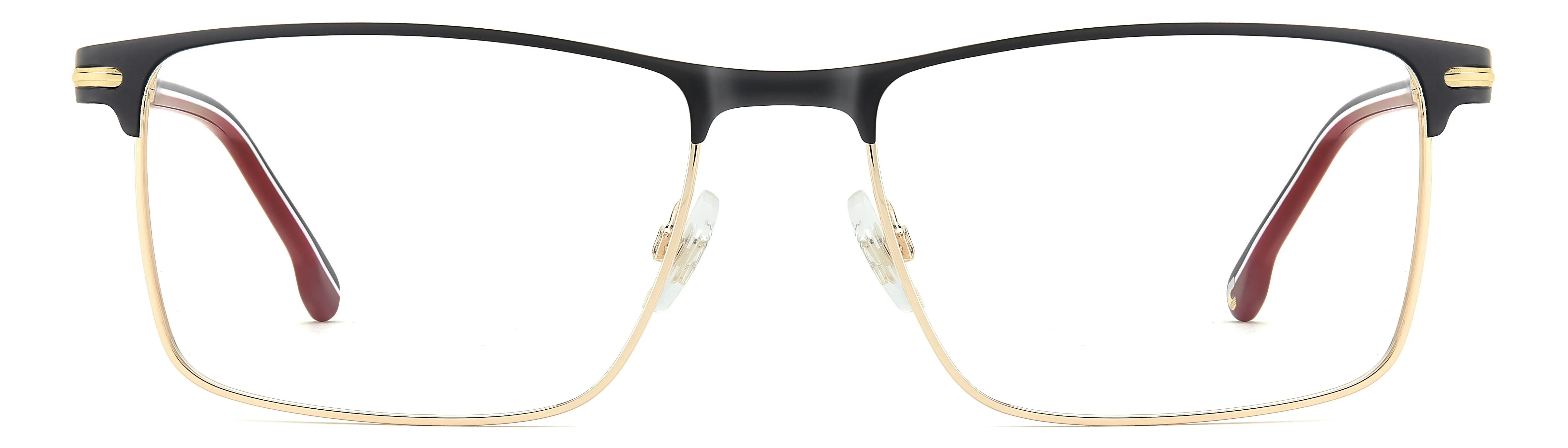 Carrera CARRERA 394 W3J Montature da vista Metallo Oro Squadrata Normale - immagine 2