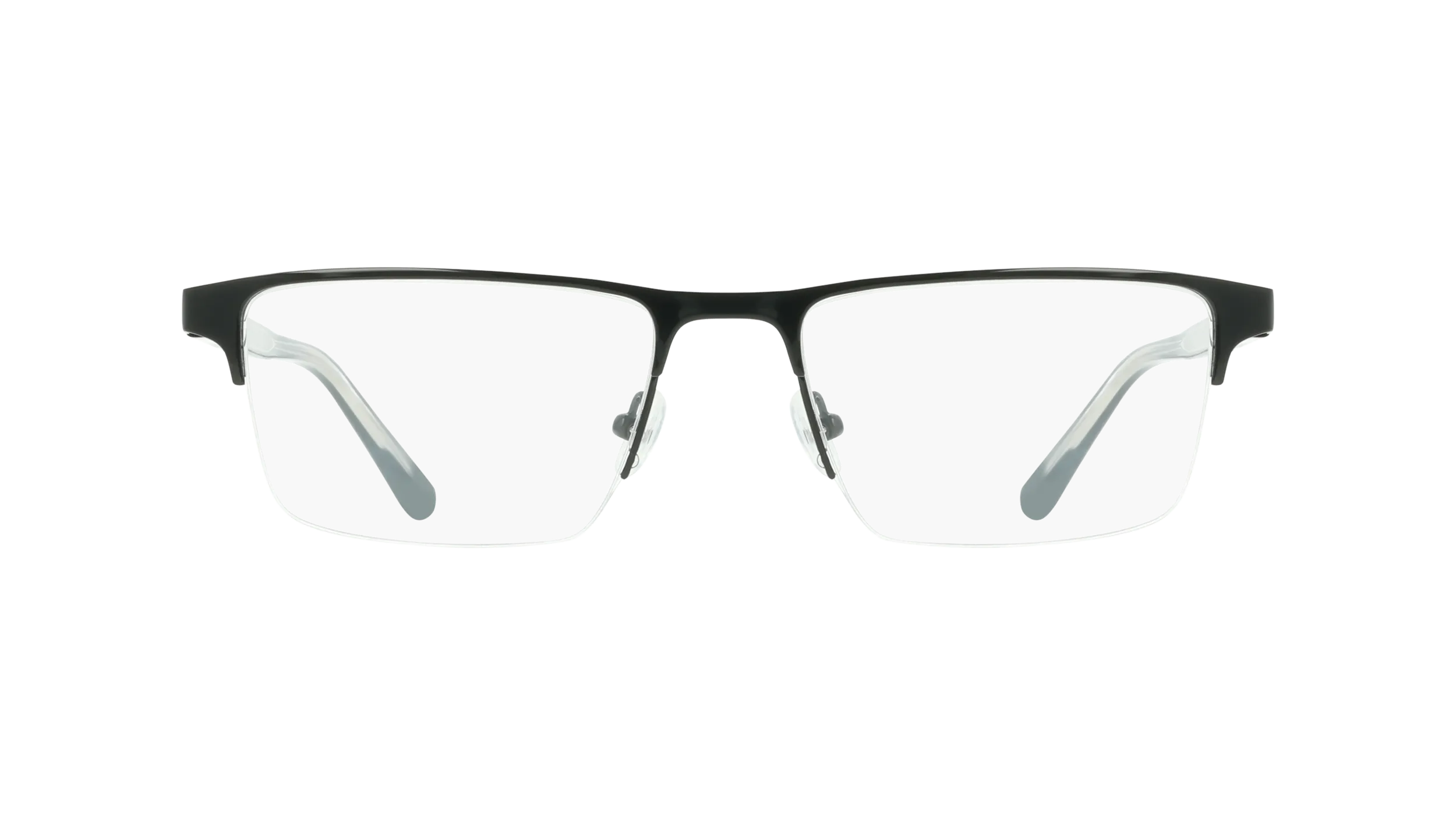 Calvin Klein CK26113I 001 Montature da vista Metallo Nero Squadrata Normale - immagine 2