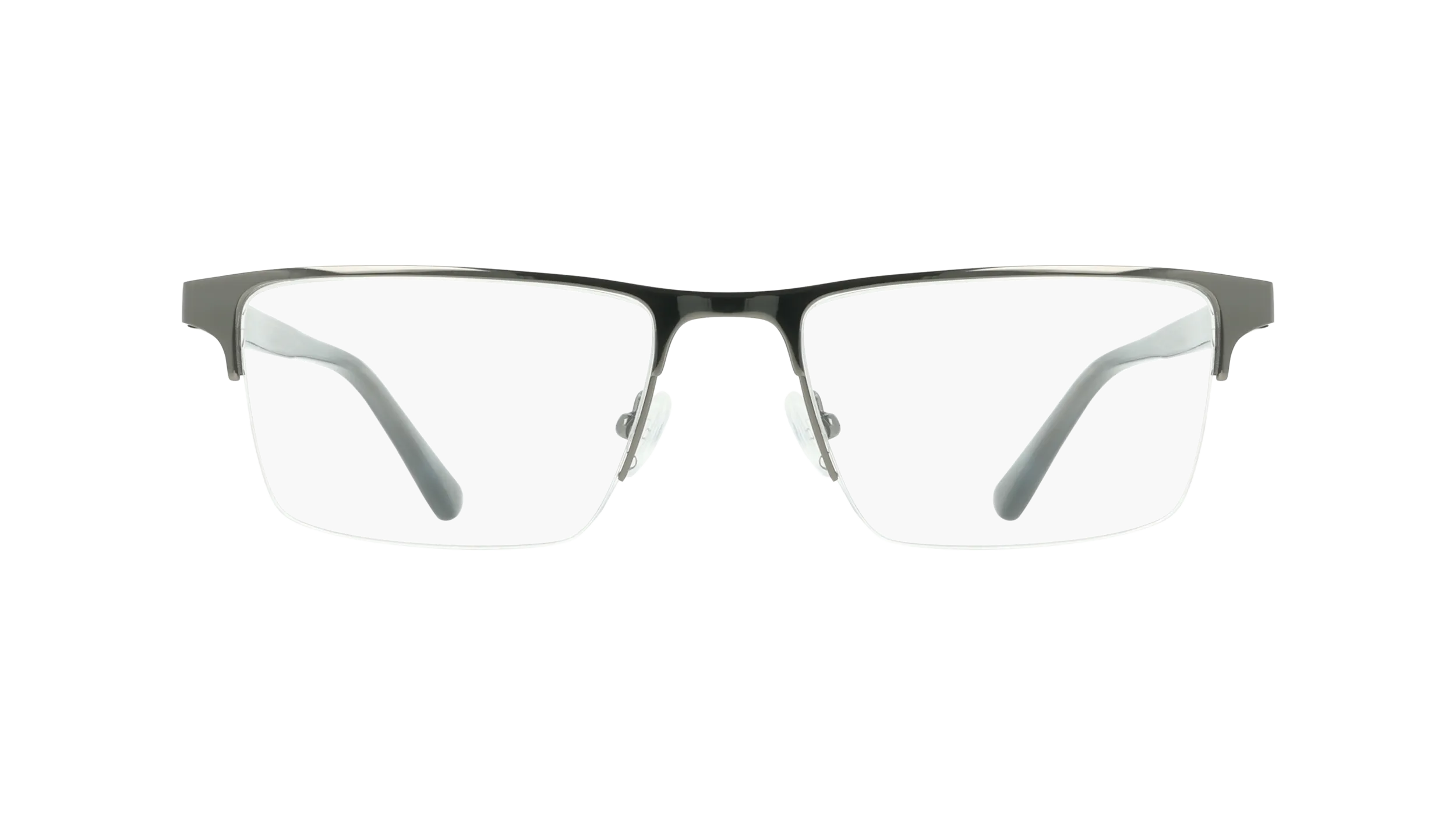 Calvin Klein CK26113I 009 Montature da vista Metallo Canna di fucile Squadrata Normale - immagine 2