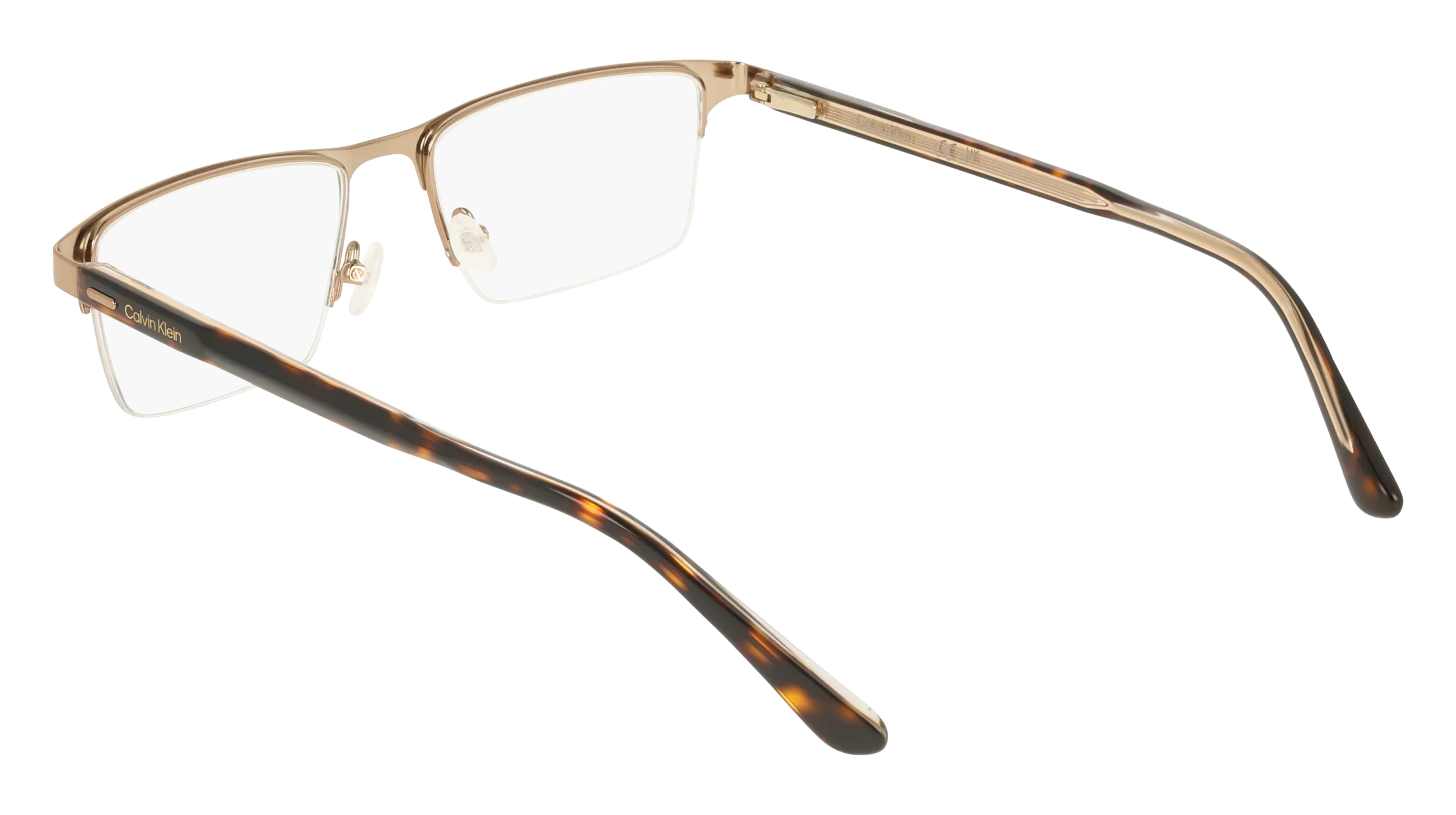 Calvin Klein CK26113I 710 Montature da vista Metallo Squadrata Normale - immagine 4