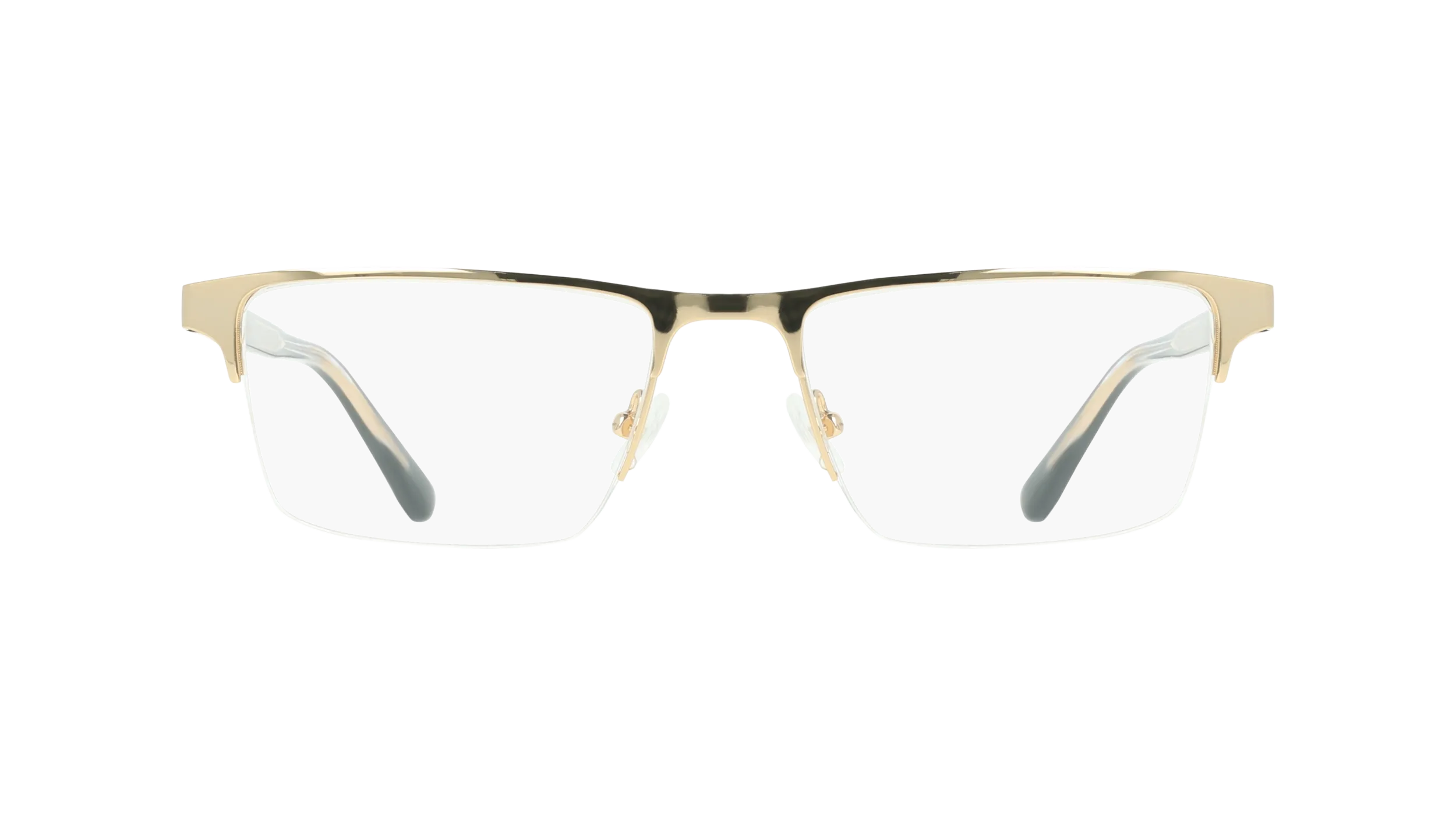 Calvin Klein CK26113I 719 Montature da vista Metallo Oro Squadrata Normale - immagine 2