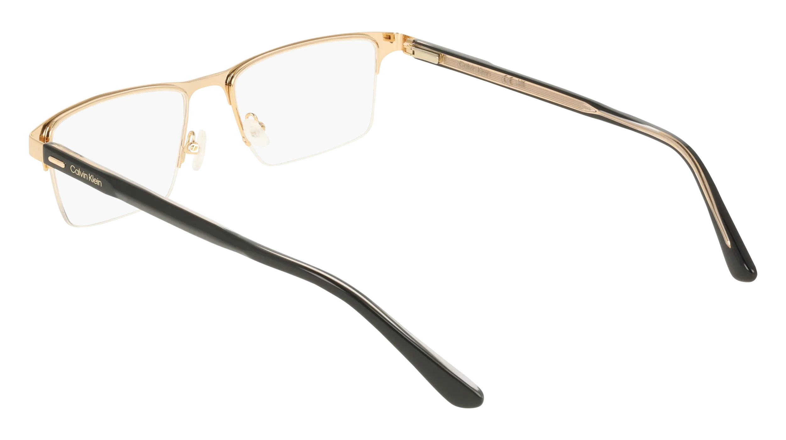 Calvin Klein CK26113I 719 Montature da vista Metallo Oro Squadrata Normale - immagine 4