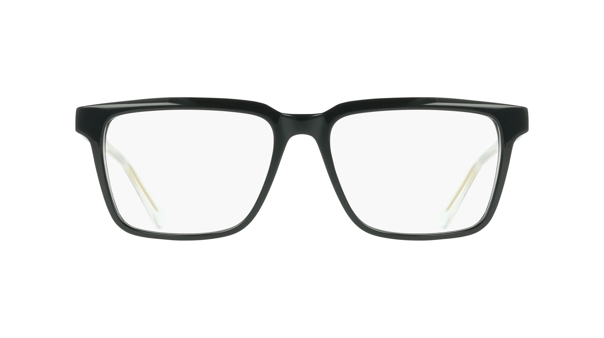 Calvin Klein CK26522I 001 Montature da vista Acetato Nero Squadrata Normale - immagine 2