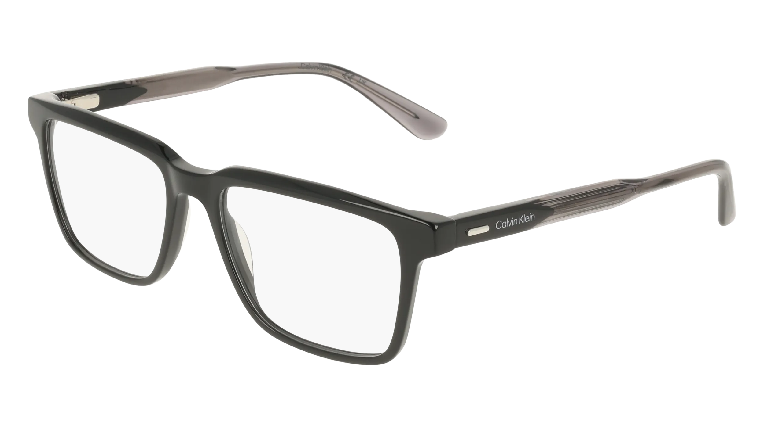 Calvin Klein CK26522I 003 Montature da vista Acetato Nero Squadrata Normale - immagine 1