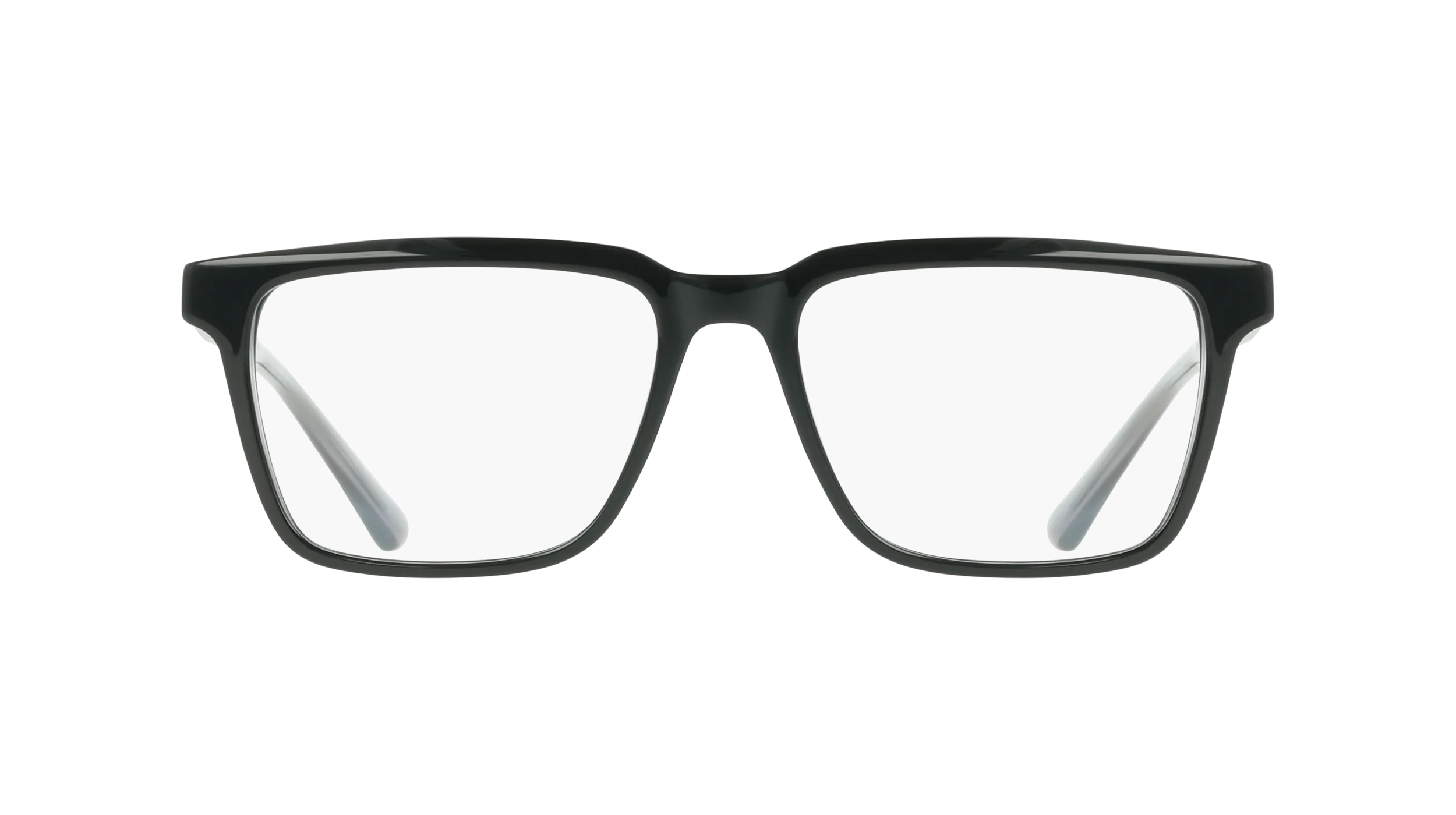 Calvin Klein CK26522I 003 Montature da vista Acetato Nero Squadrata Normale - immagine 2