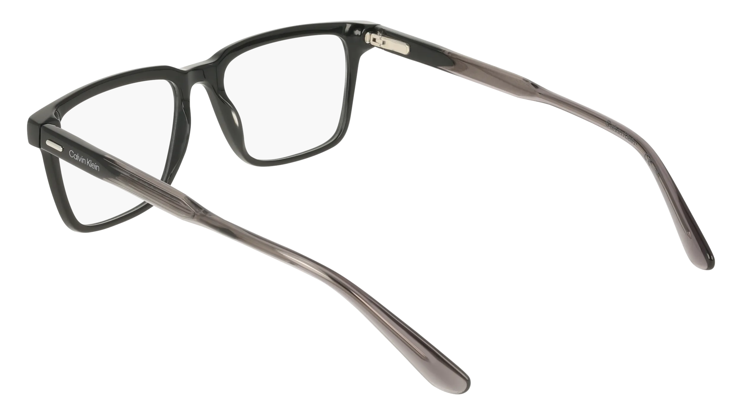 Calvin Klein CK26522I 003 Montature da vista Acetato Nero Squadrata Normale - immagine 4