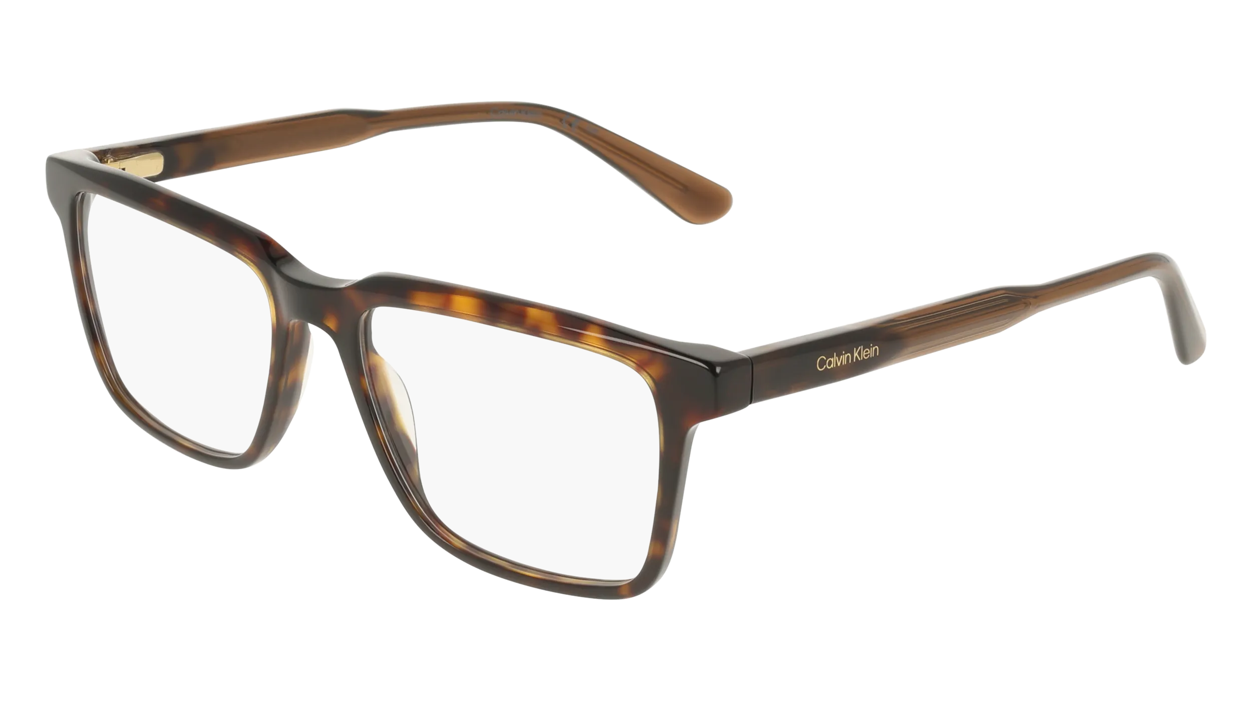 Calvin Klein CK26522I 235 Montature da vista Acetato Havana Squadrata Normale - immagine 1