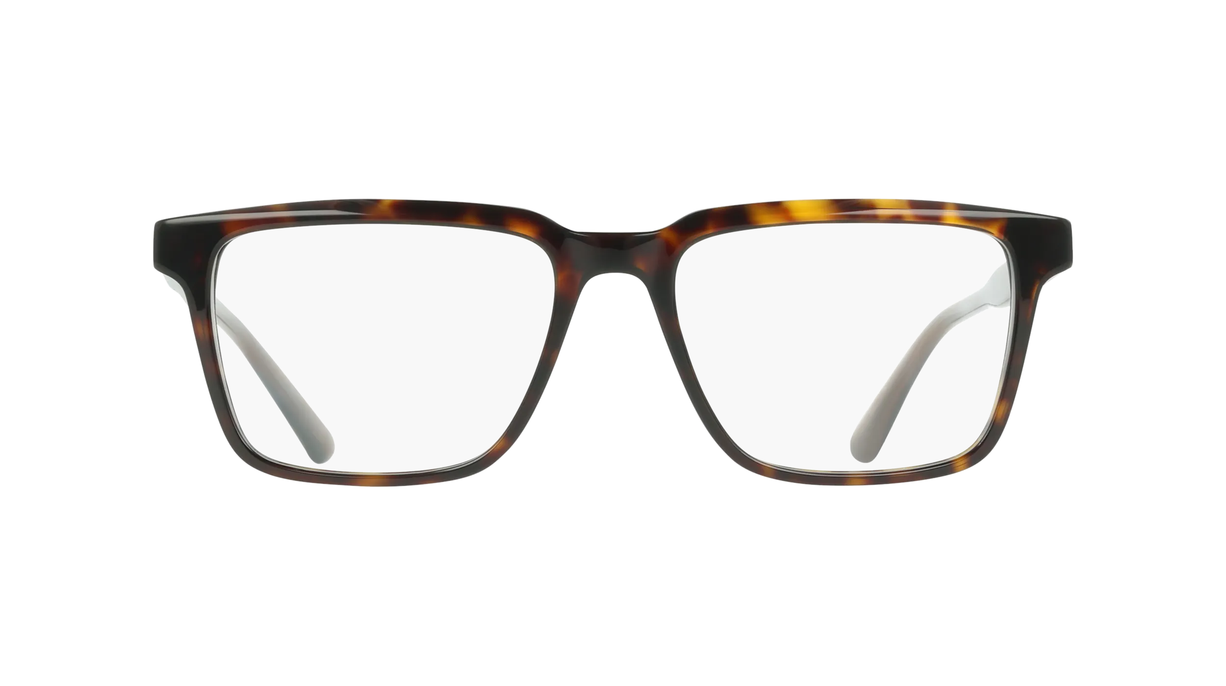 Calvin Klein CK26522I 235 Montature da vista Acetato Havana Squadrata Normale - immagine 2