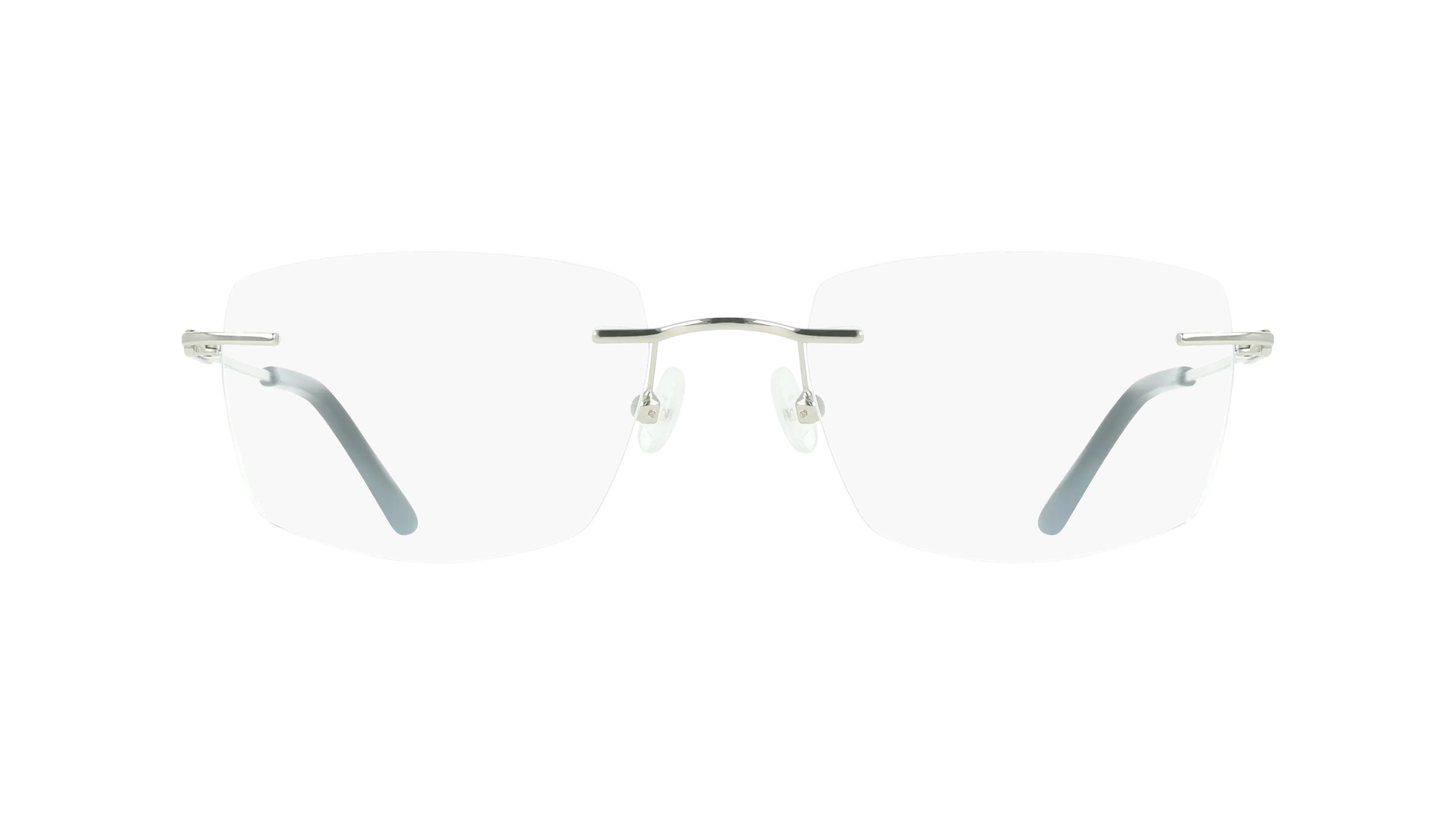 Calvin Klein CK26116I 040 Montature da vista Metallo Argento Squadrata Normale - immagine 2