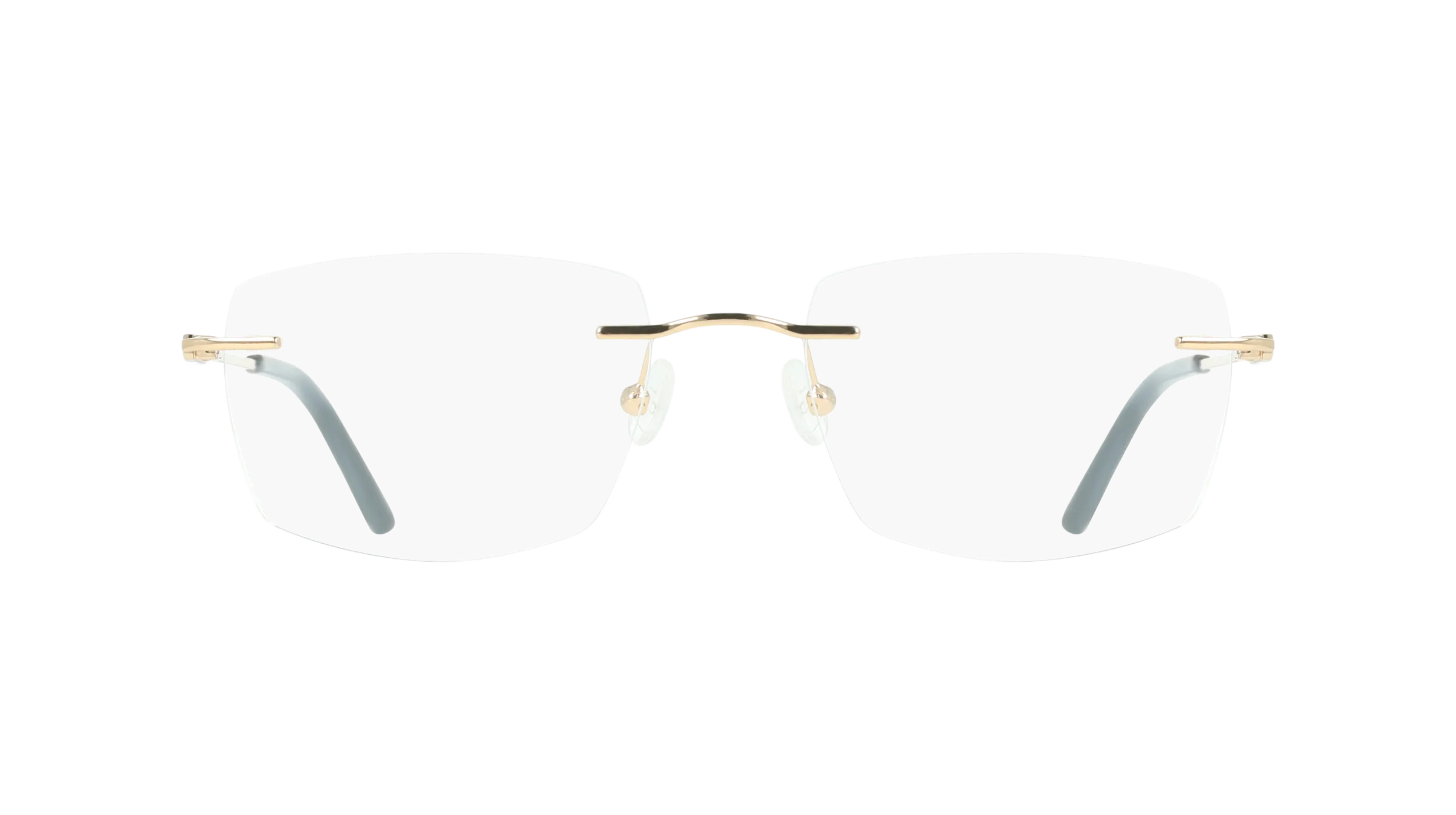 Calvin Klein CK26116I 719 Montature da vista Metallo Oro Squadrata Normale - immagine 2