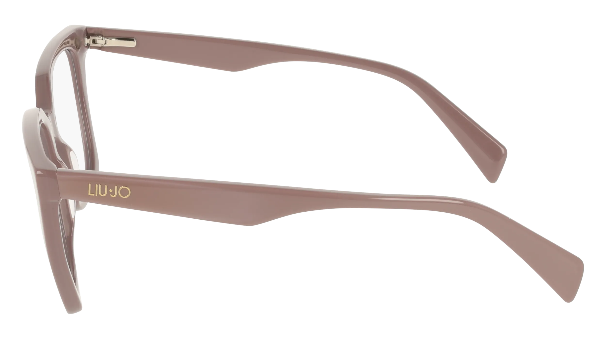 Liu Jo LJ2833 CLIP 204 Occhiali da sole Bio-iniettato Grigio Squadrata Normale - immagine 3